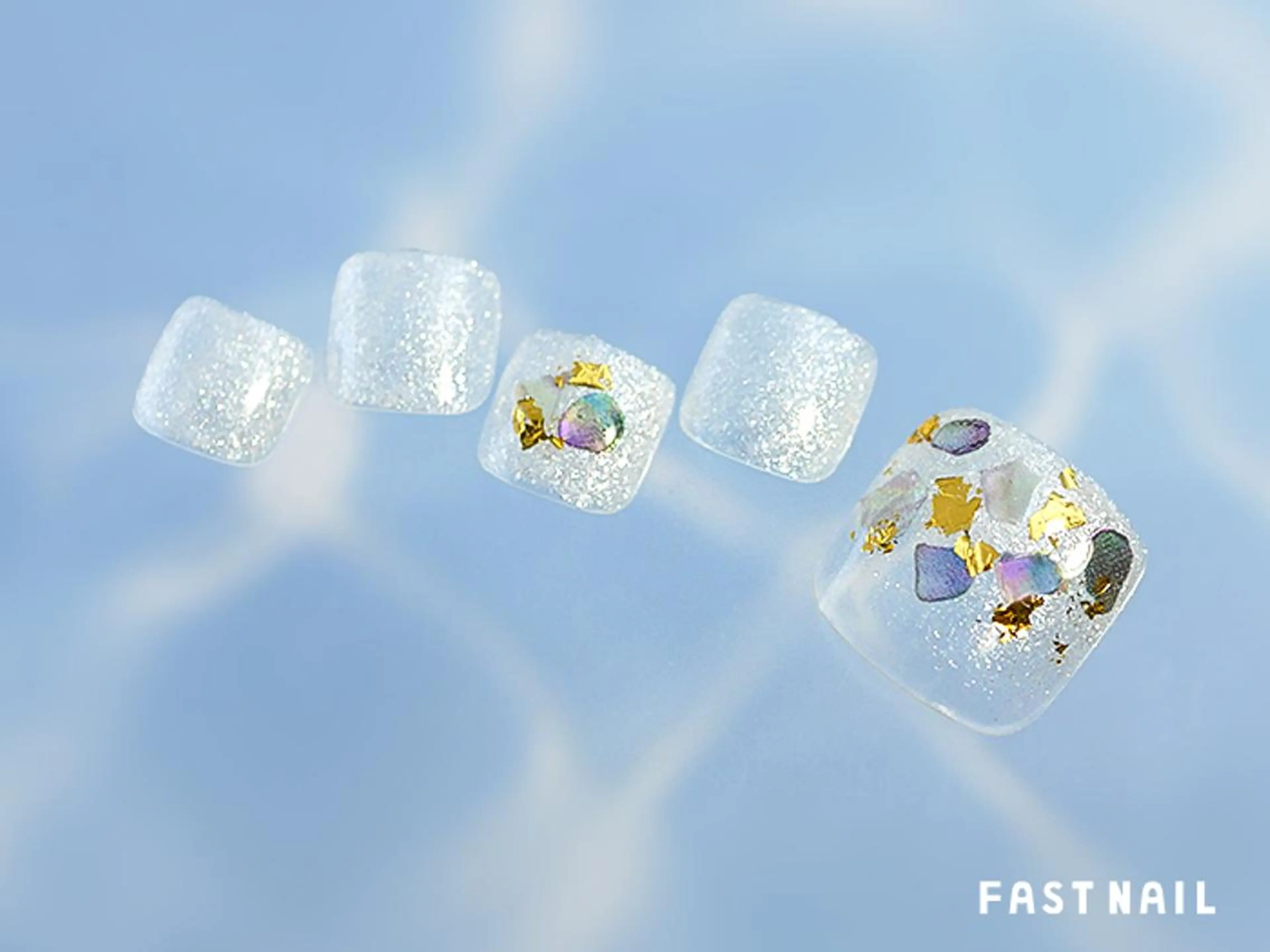 ネイル FASTNAIL LOCO東大和店のネイルデザイン