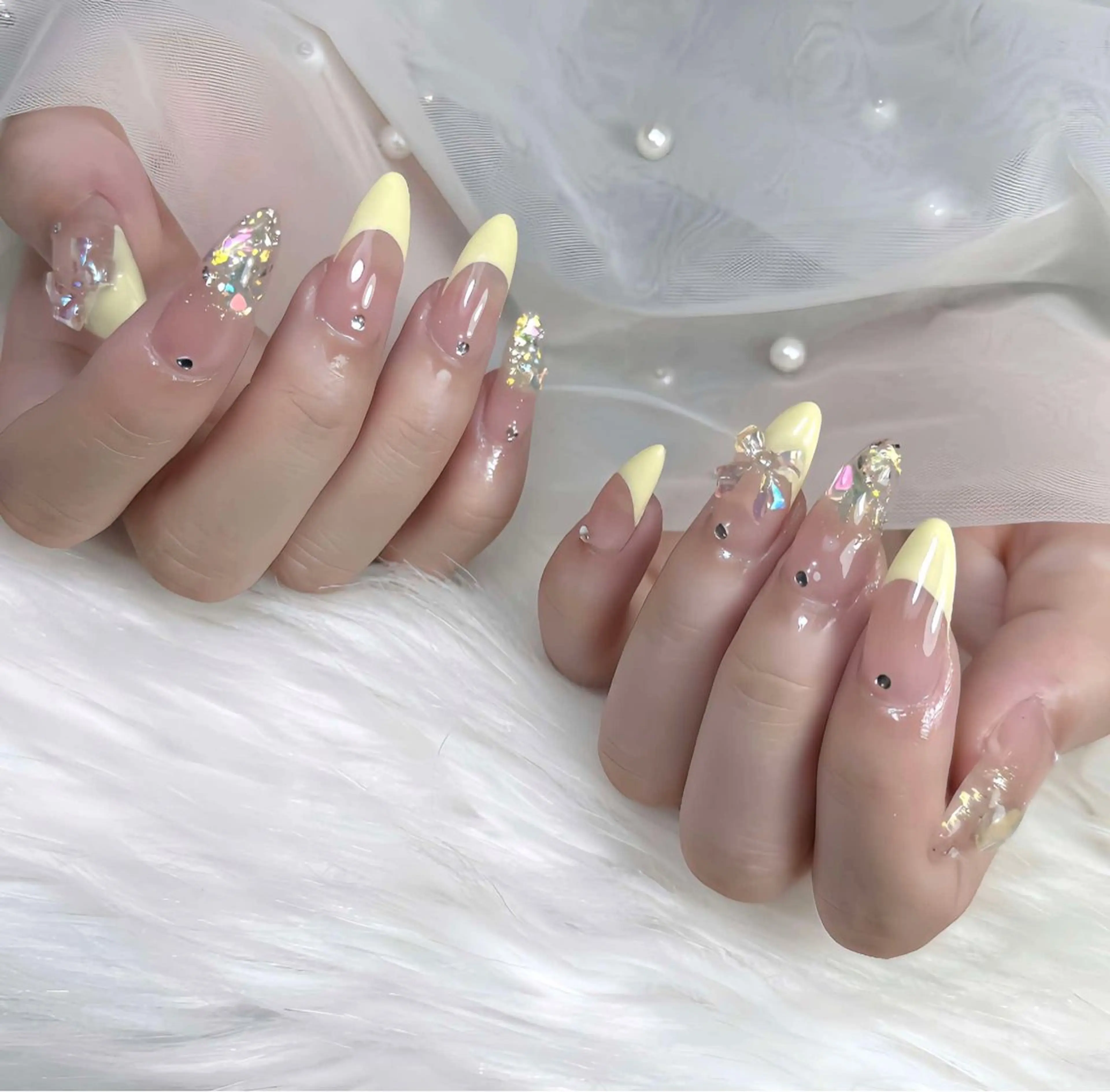 ネイル ハンドネイル Yuki Nail Salonのネイルデザイン