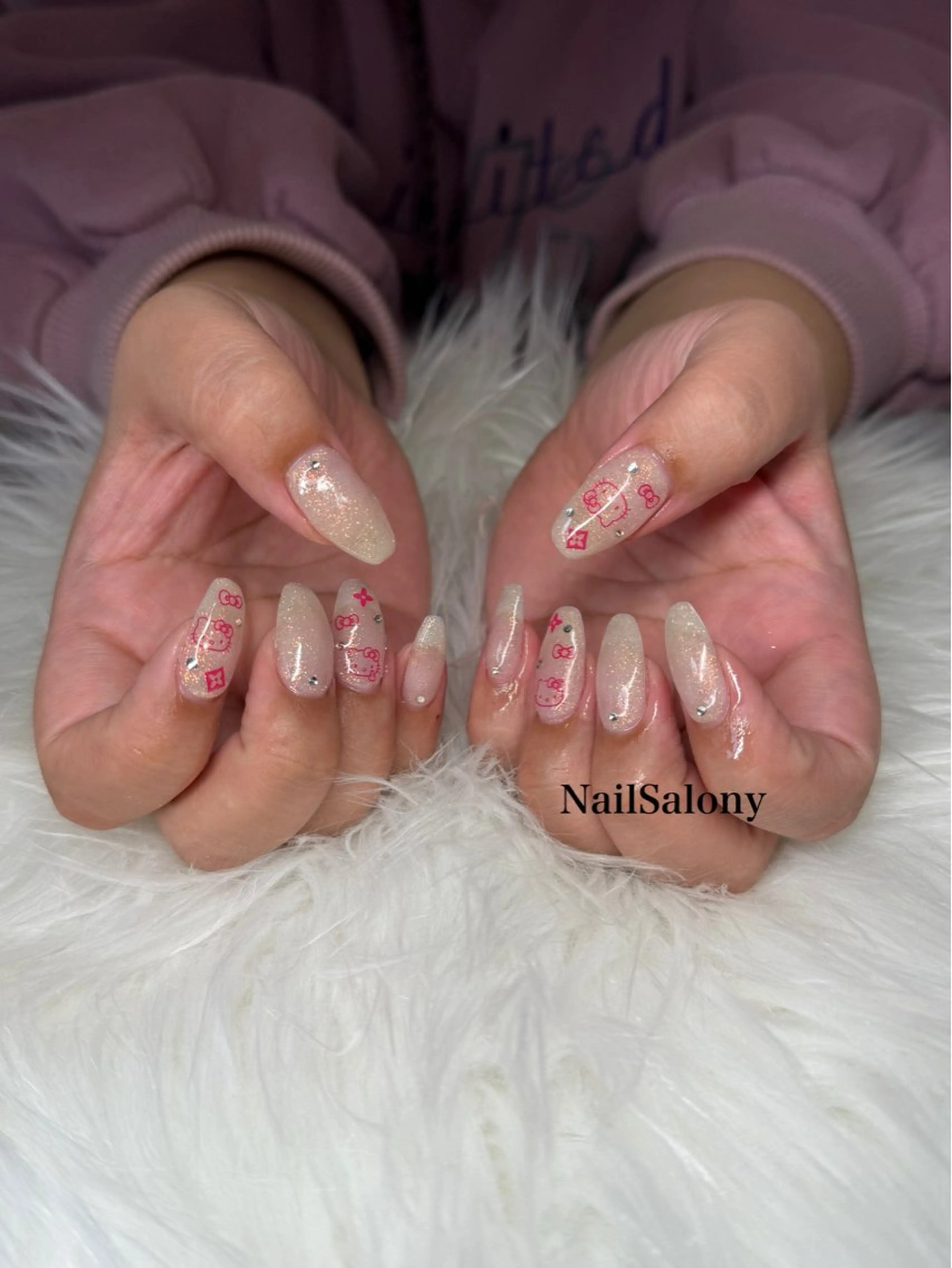 ネイル ハンドネイル Nail Salon yのネイルデザイン