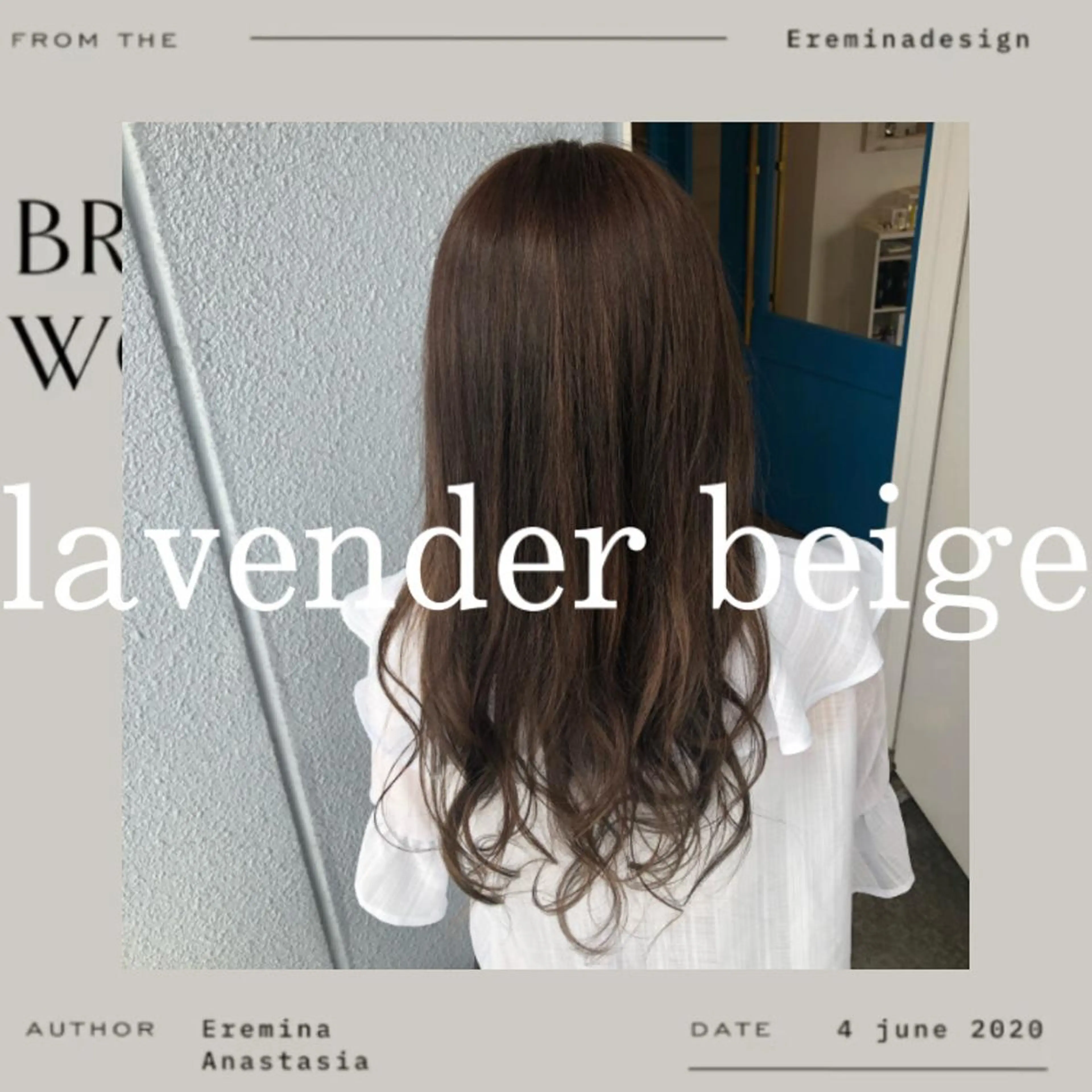 ロング カラー ベージュカラー ブリーチ 透明感カラー なつき/艶ピンク/ girly hairのヘアスタイル