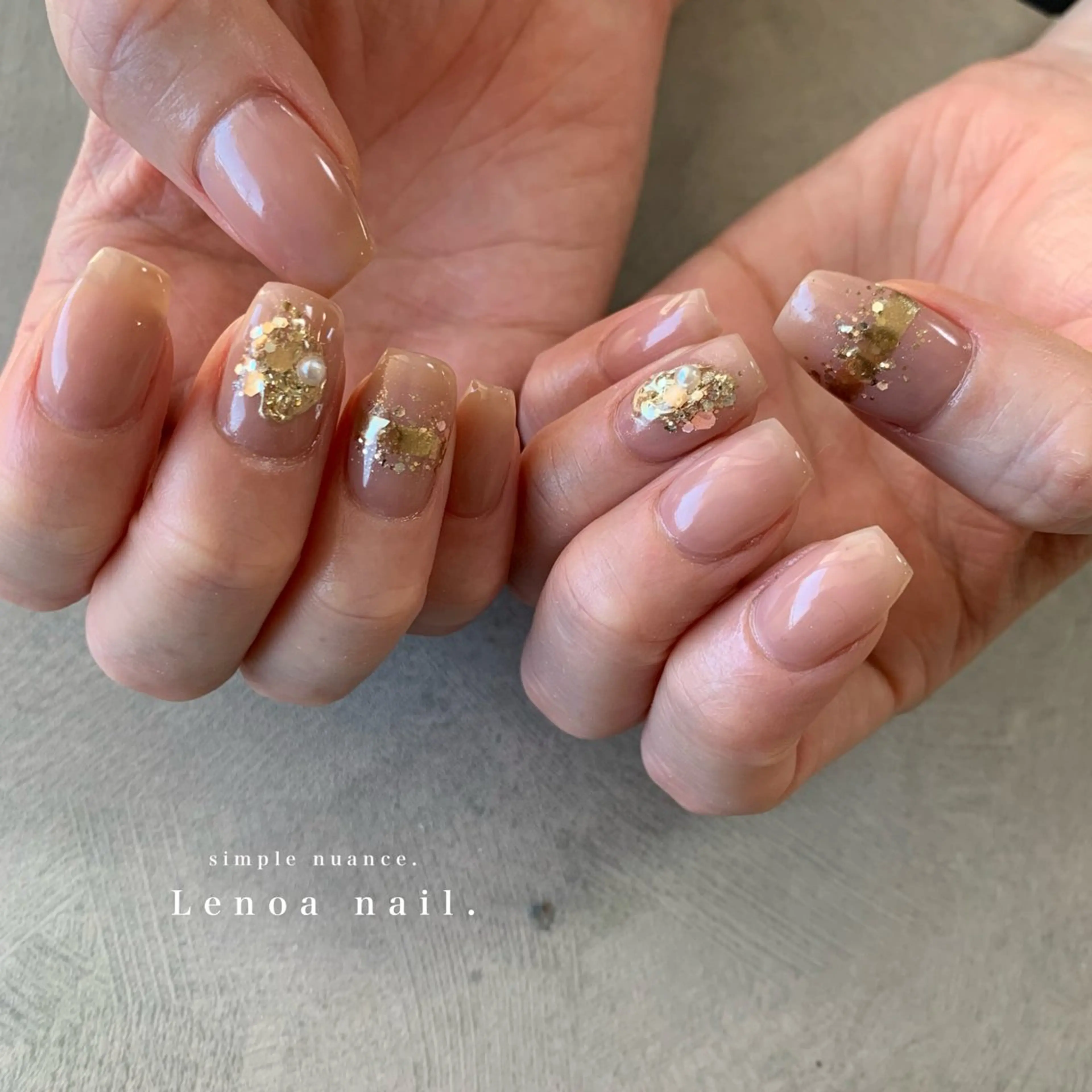 ネイル nailsalon Lenoaのネイルデザイン