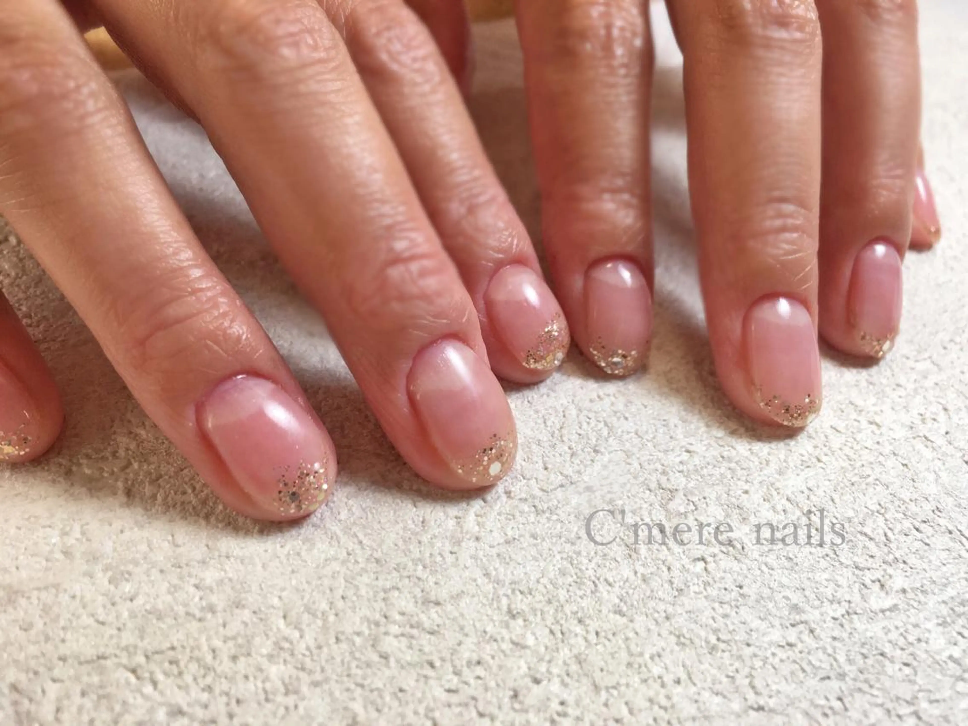 ネイル ハンドネイル C'mere nailsのネイルデザイン