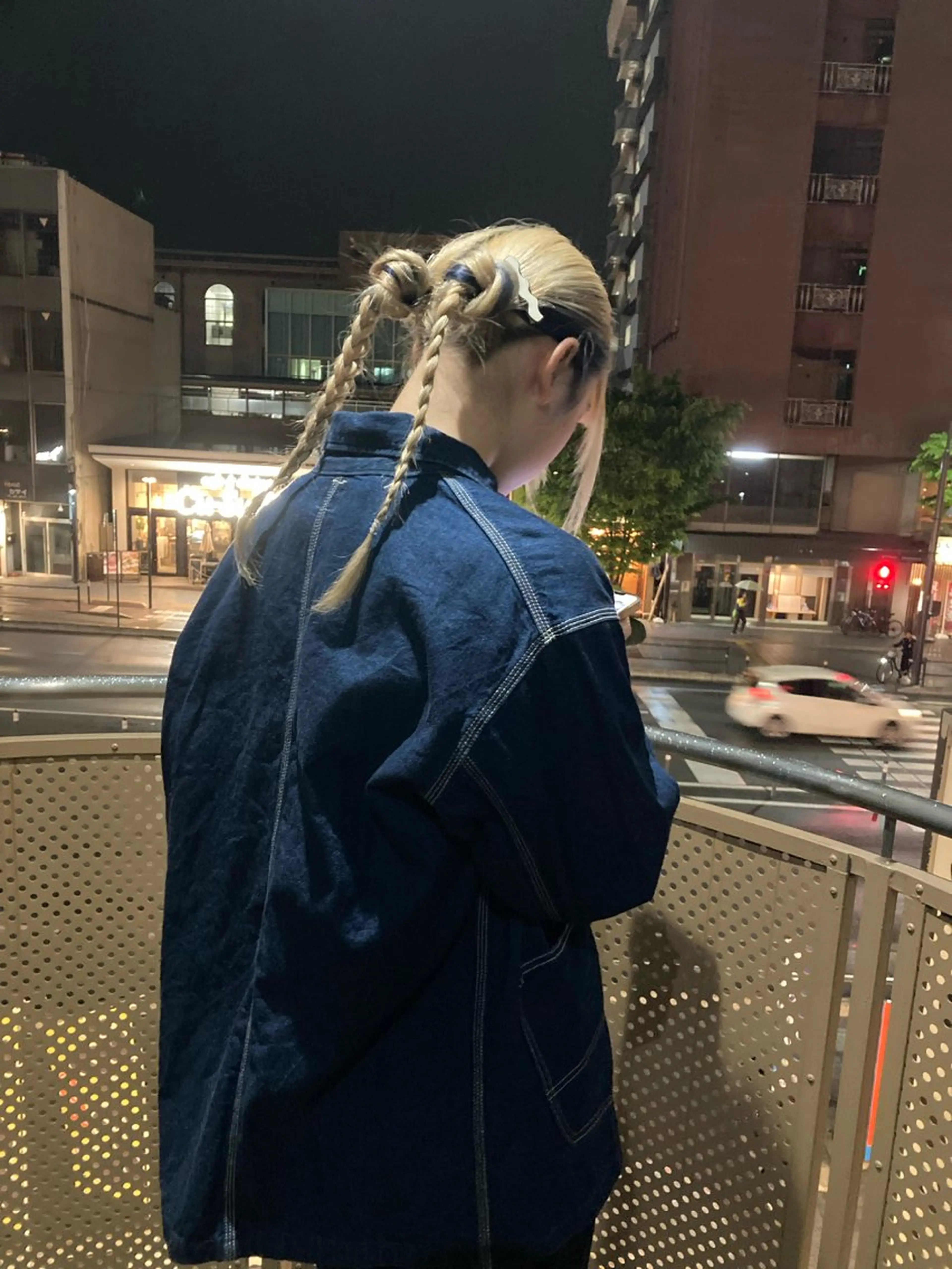 ヘアアレンジ bamboo grass second所属・小澤 春香のヘアスタイル