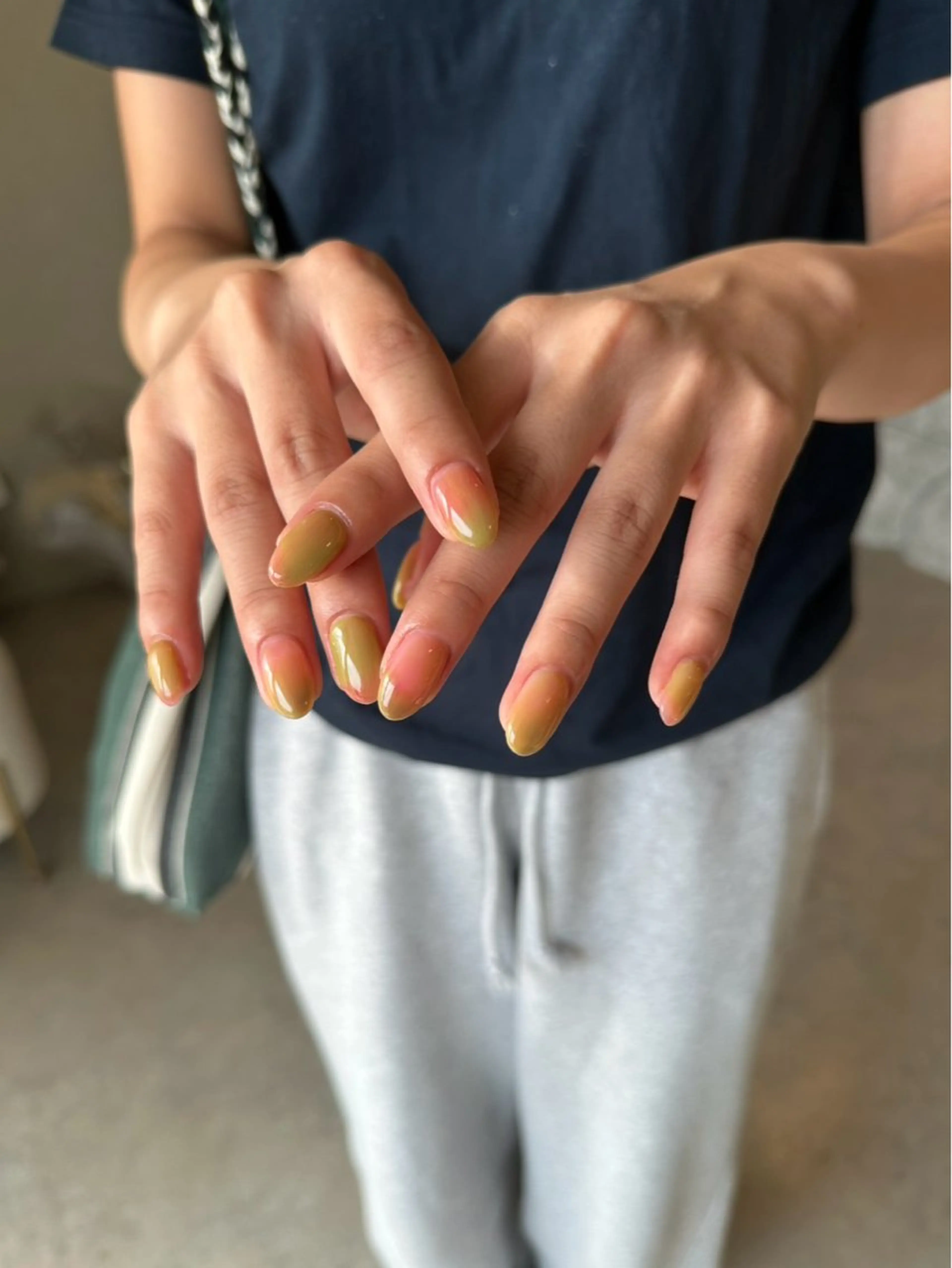 ネイル ハンドネイル nailsalon YOLOのネイルデザイン