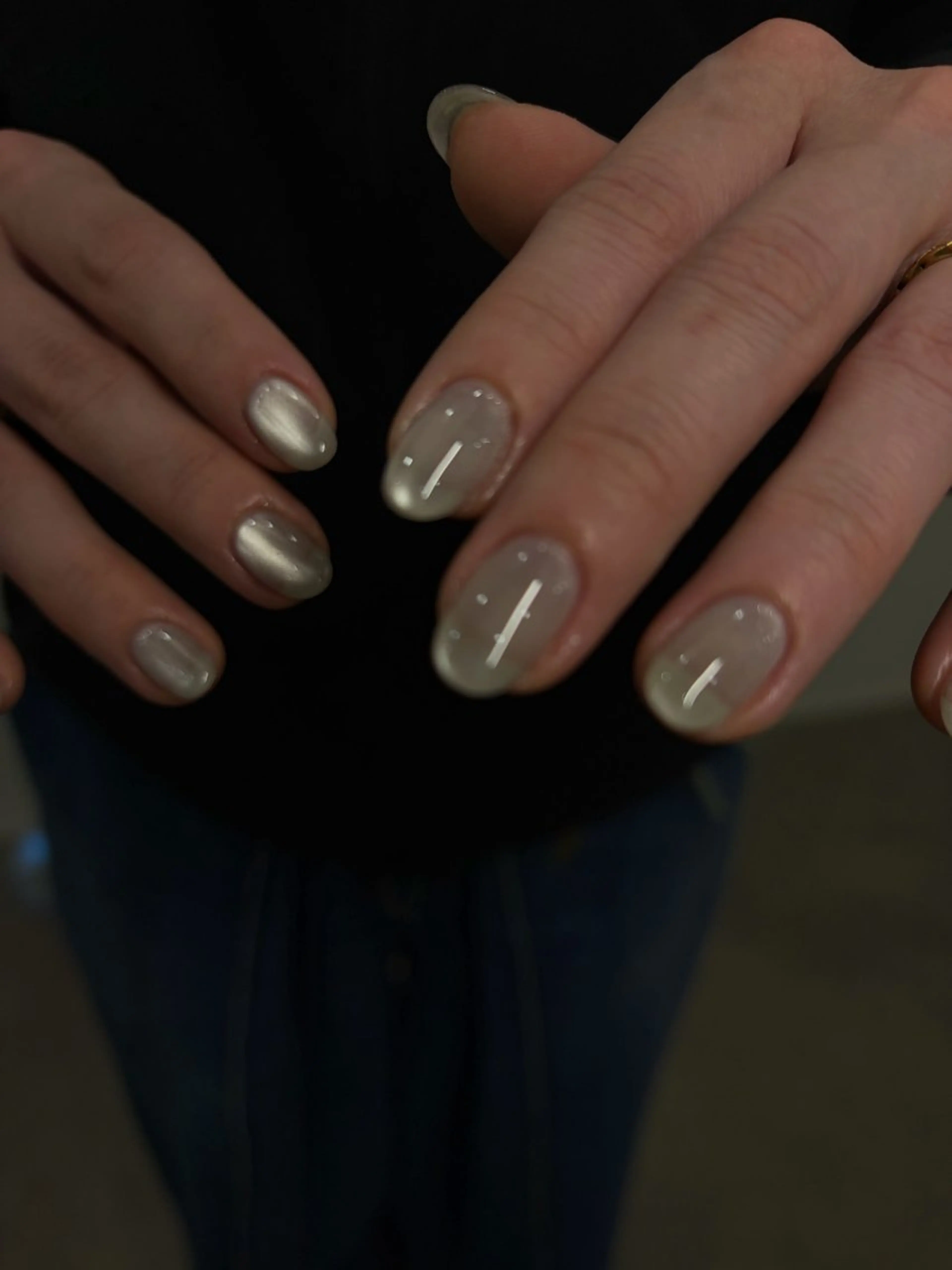 ネイル ハンドネイル mew (ミュー)所属・y nahoのネイルデザイン