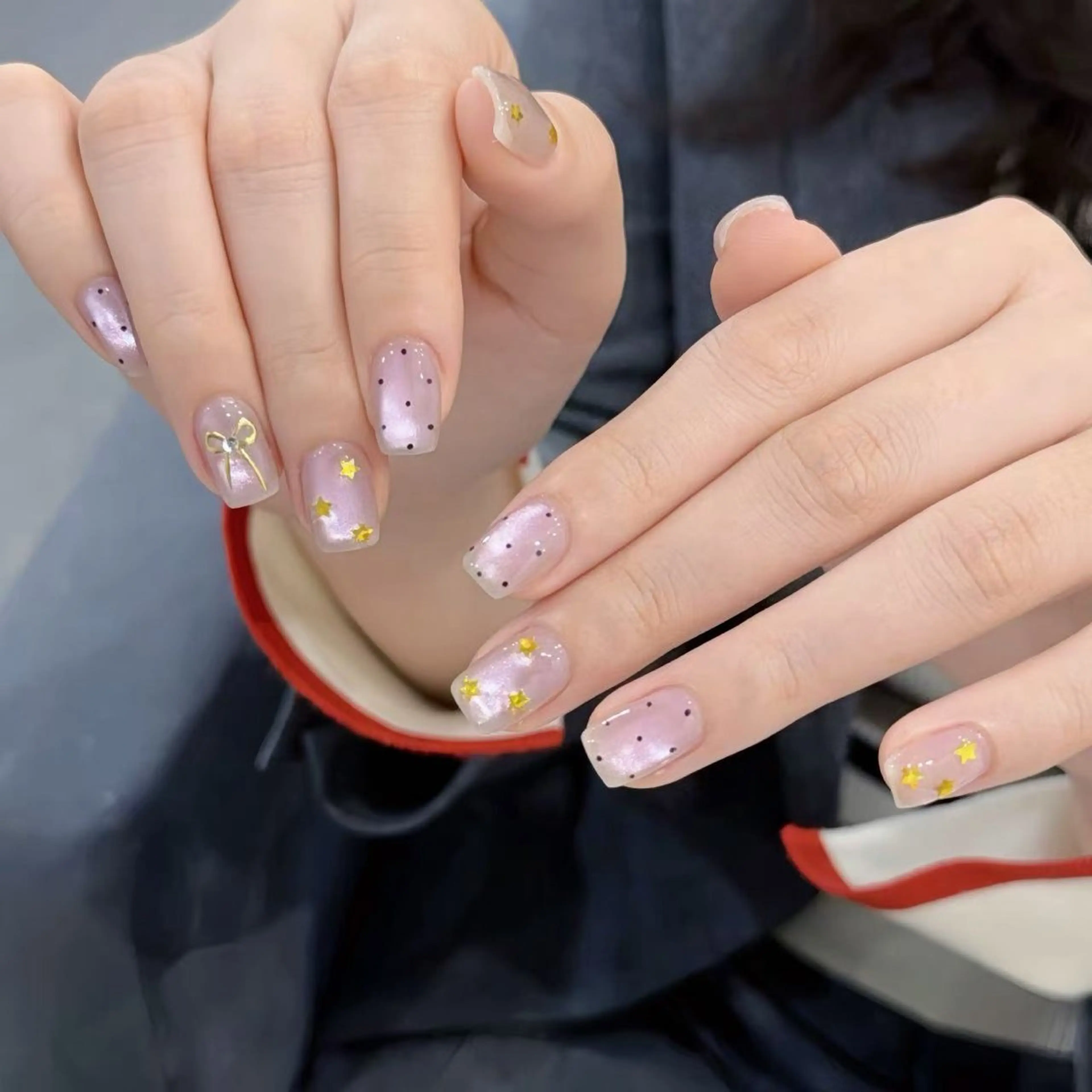 ネイル ハンドネイル ハンドケア Sachiネイル所属・Sachi Nail上野のネイルデザイン
