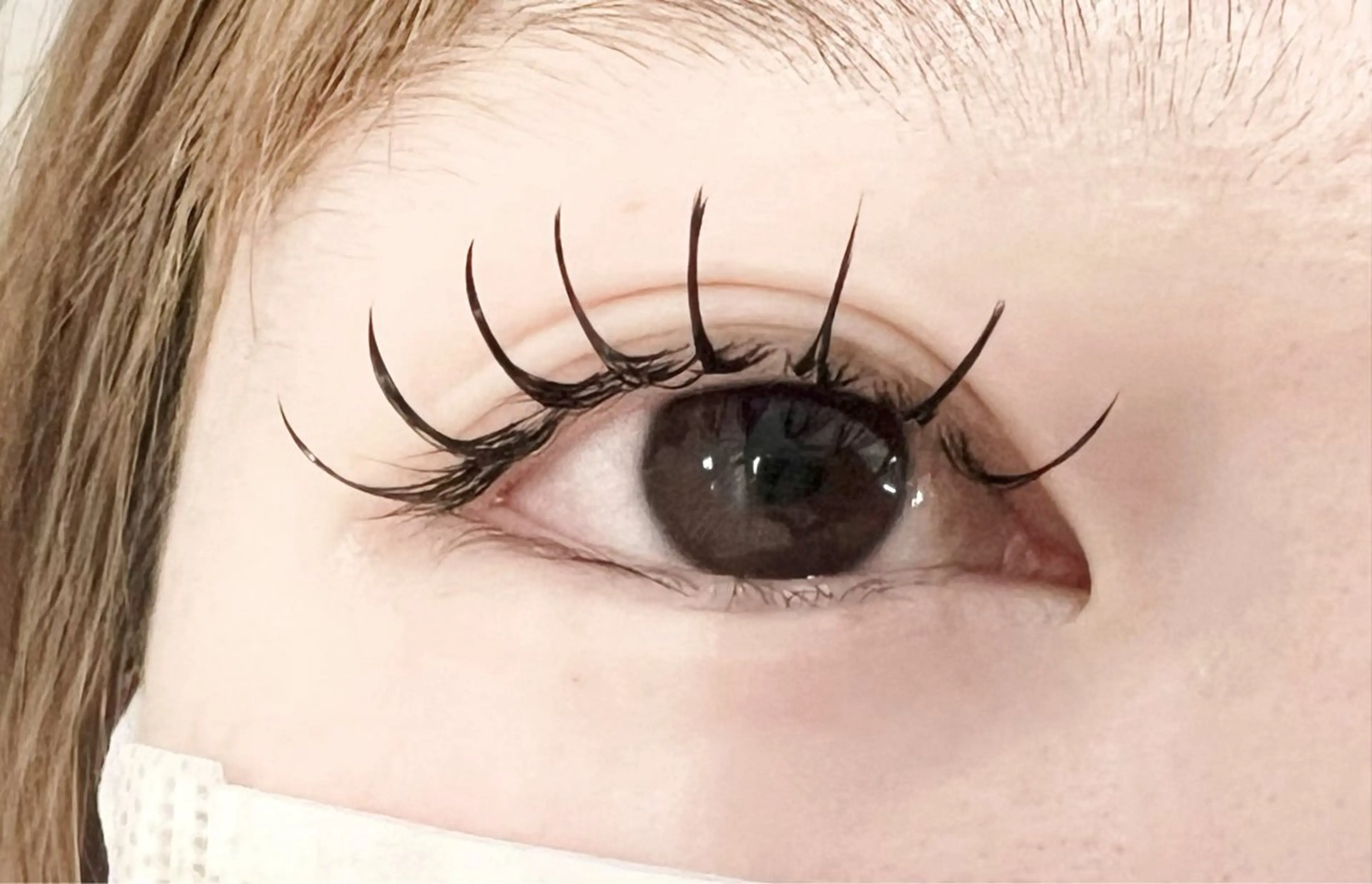 マツエク・マツパ vivi 𝐤𝐚𝐧𝐚♡のマツエク・マツパデザイン