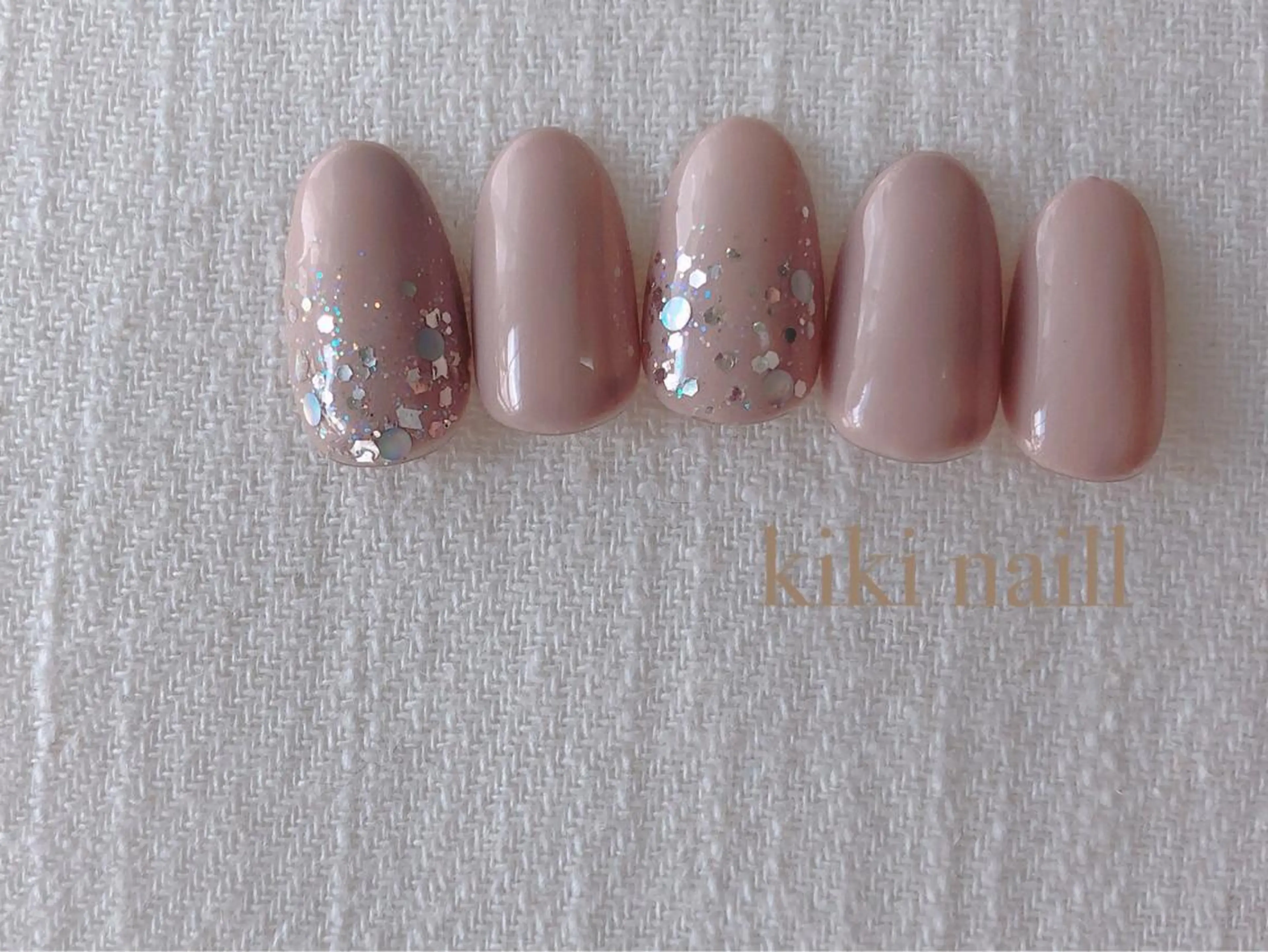 ネイル kiki nail 二子玉川のネイルデザイン