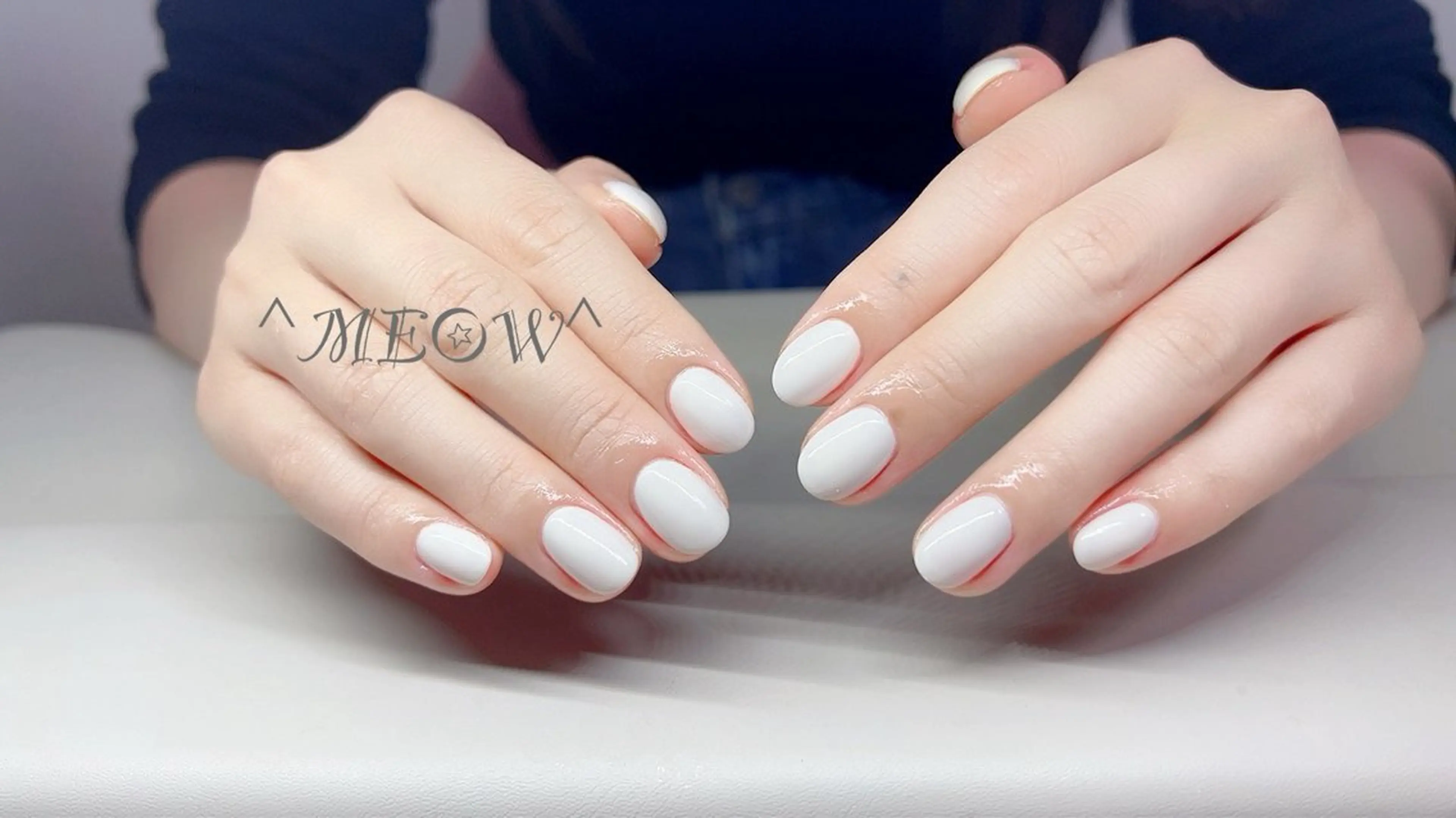 ネイル ハンドネイル ^MEOW^ salonのネイルデザイン
