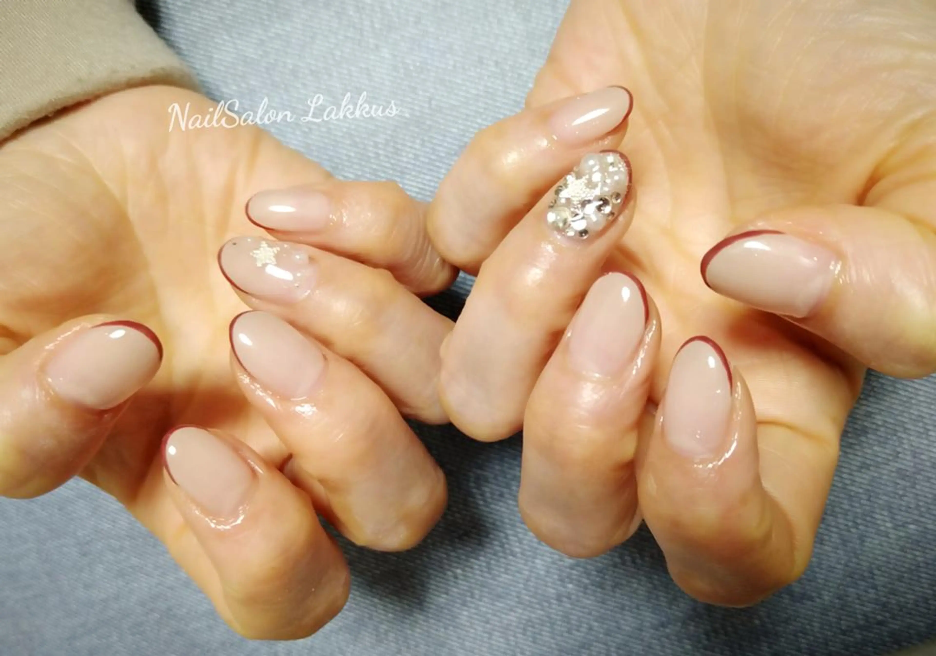 ネイル Lakkus N－Aのネイルデザイン