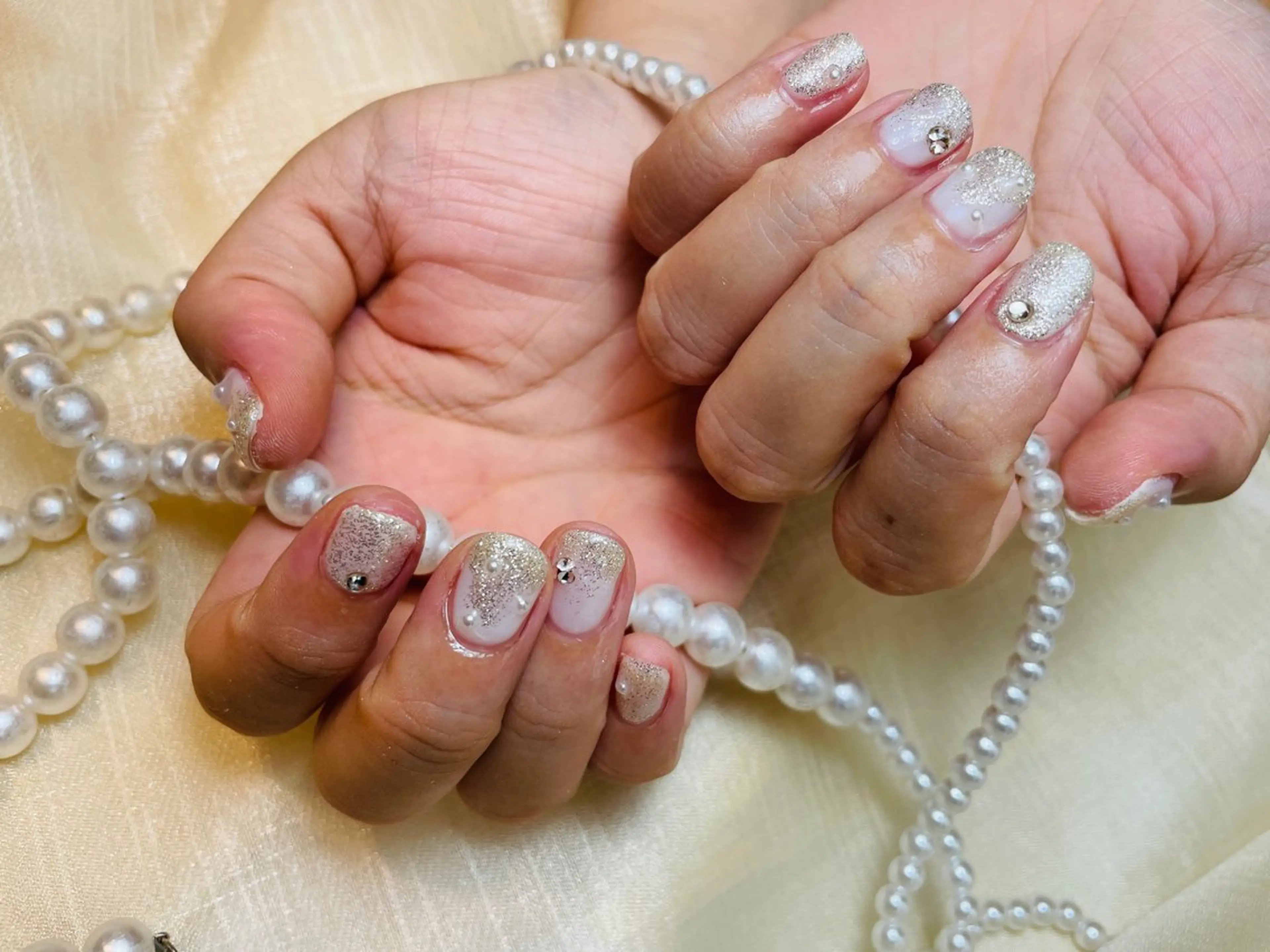 ネイル star nail salon所属・X INのネイルデザイン
