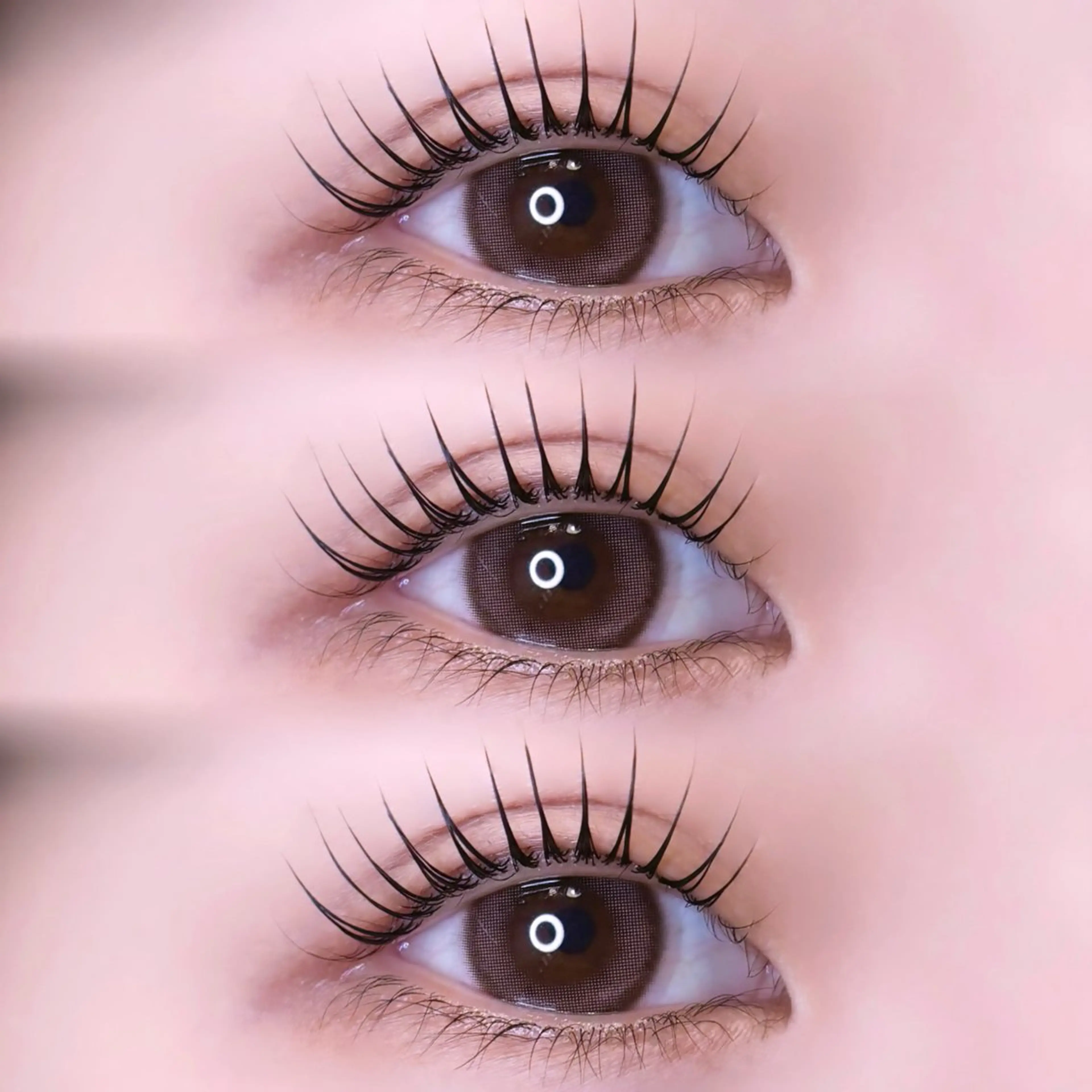 マツエク・マツパ マツパ Palemoon所属・palemoon momoka🎀のマツエク・マツパデザイン