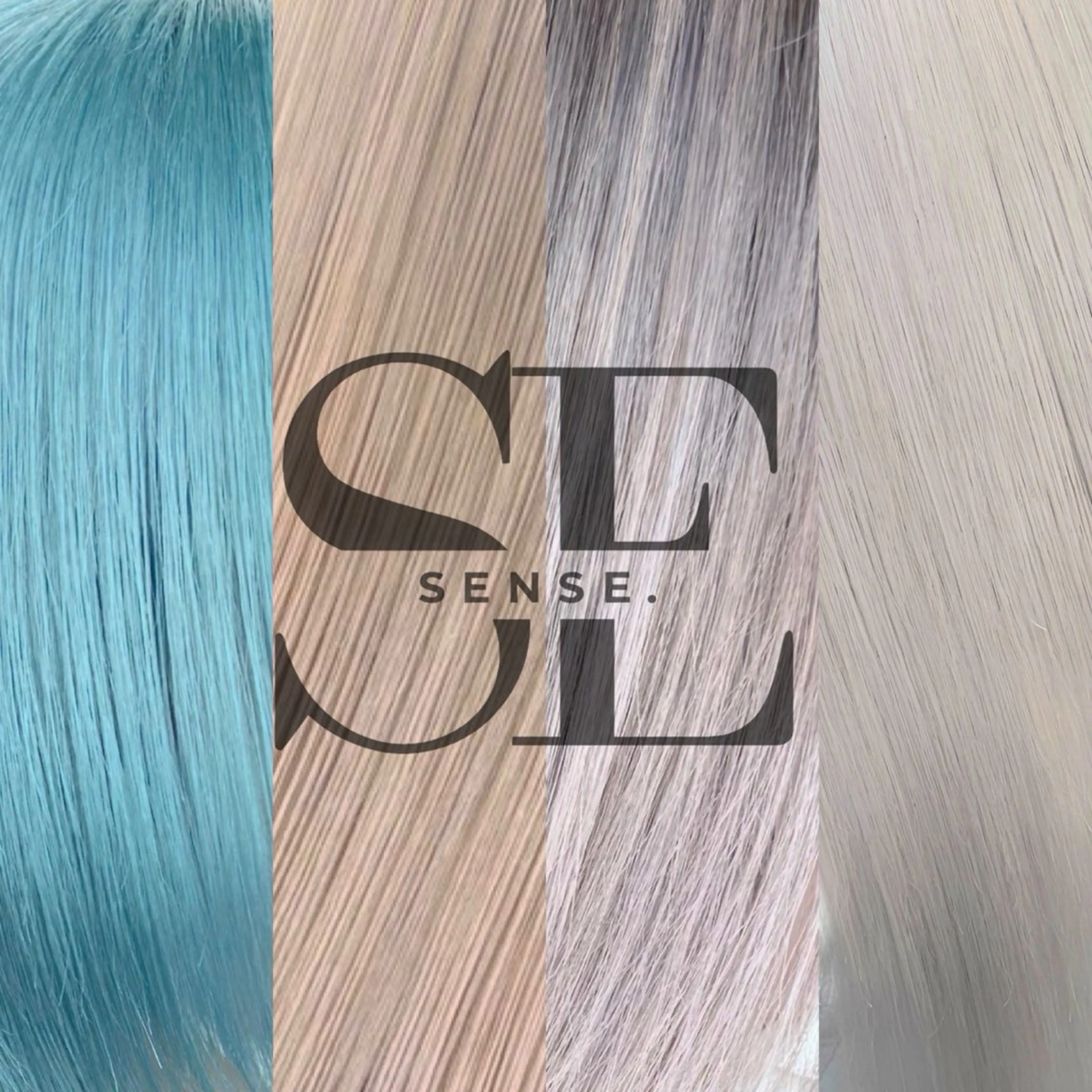 カラー SENSE.所属・円山 日奈子のヘアスタイル