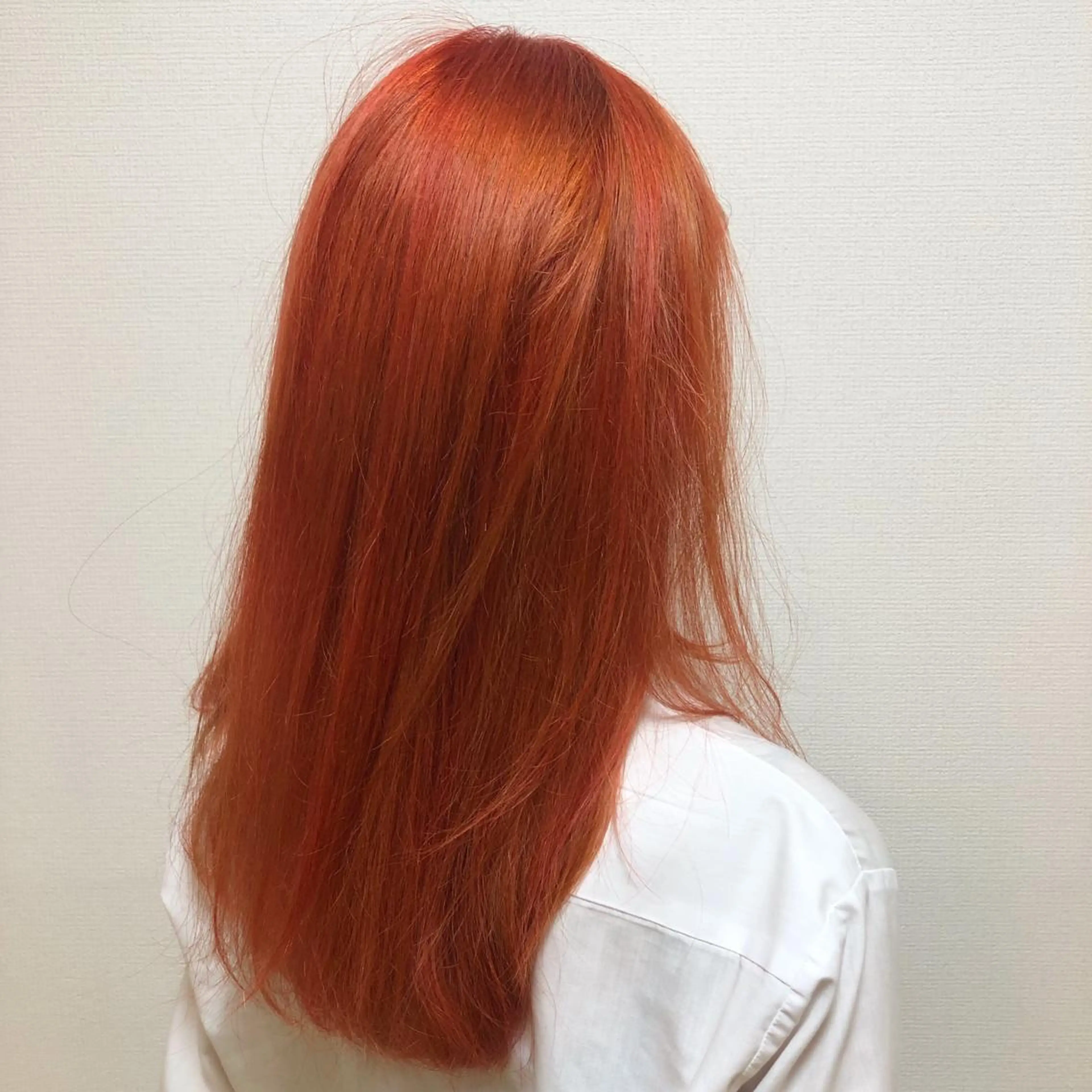 ロング カラー インナーカラー👾 Chibiのヘアスタイル