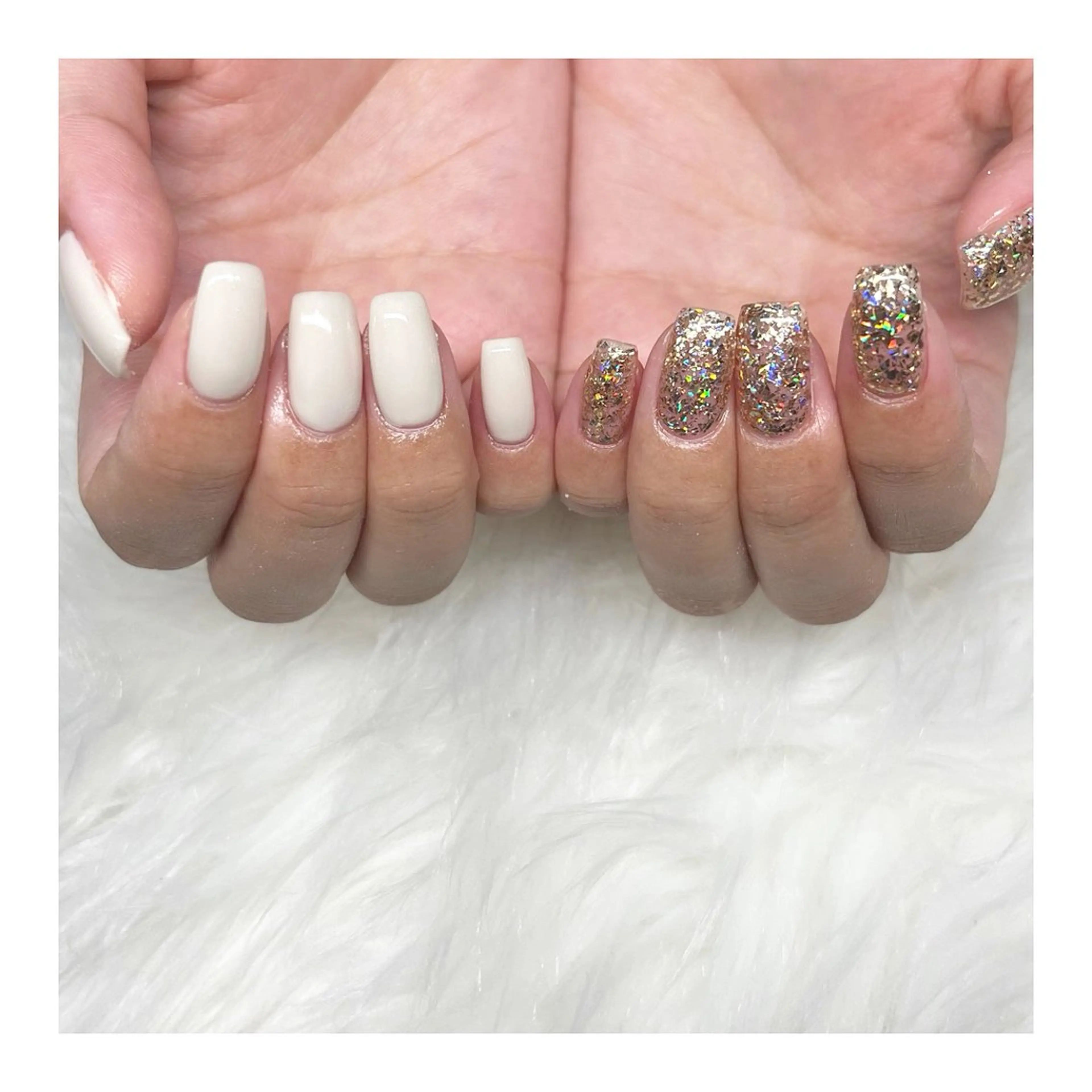 ネイル ハンドネイル 587nail *のネイルデザイン
