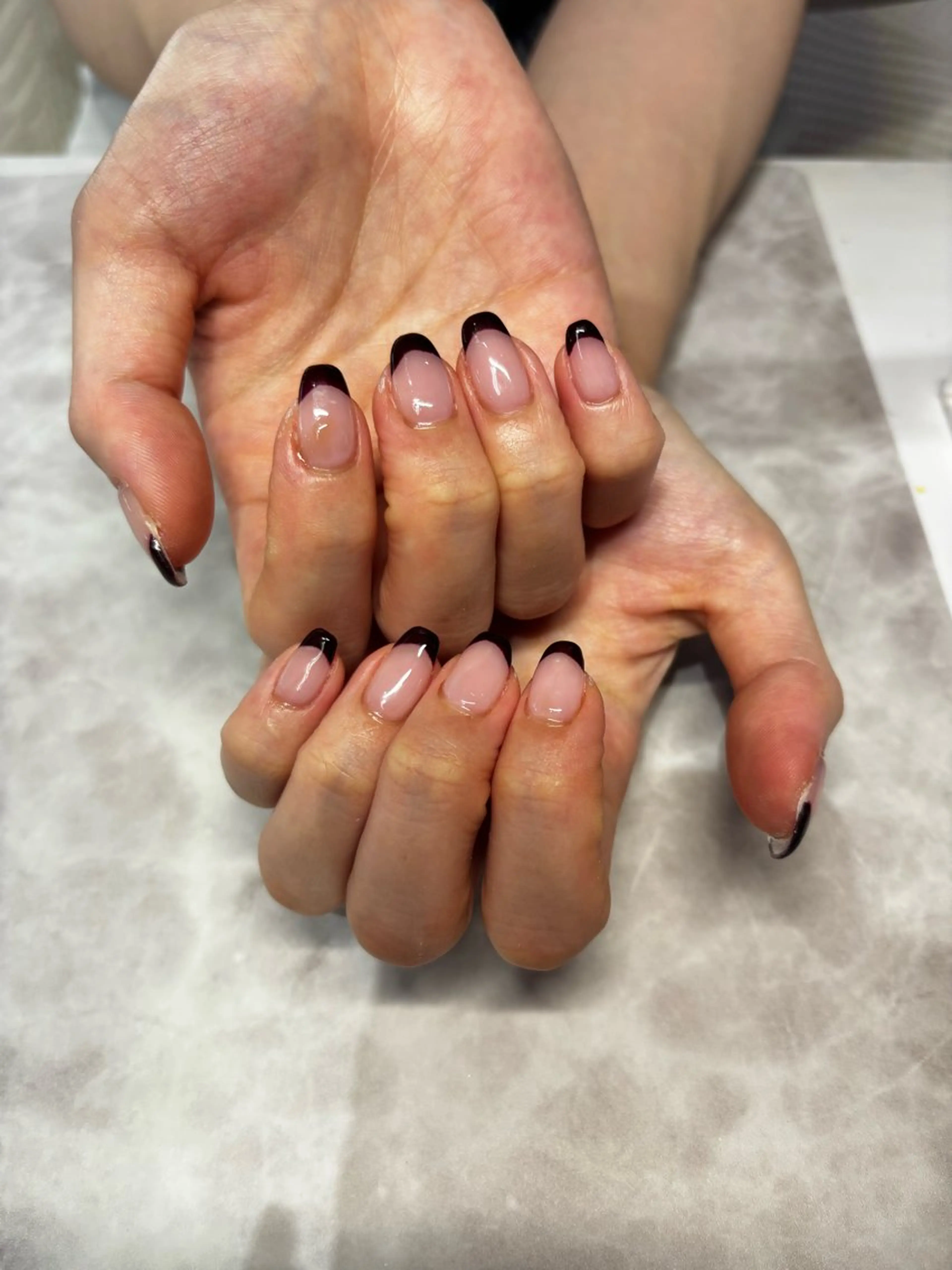 ネイル ハンドネイル 長坂 若菜のネイルデザイン