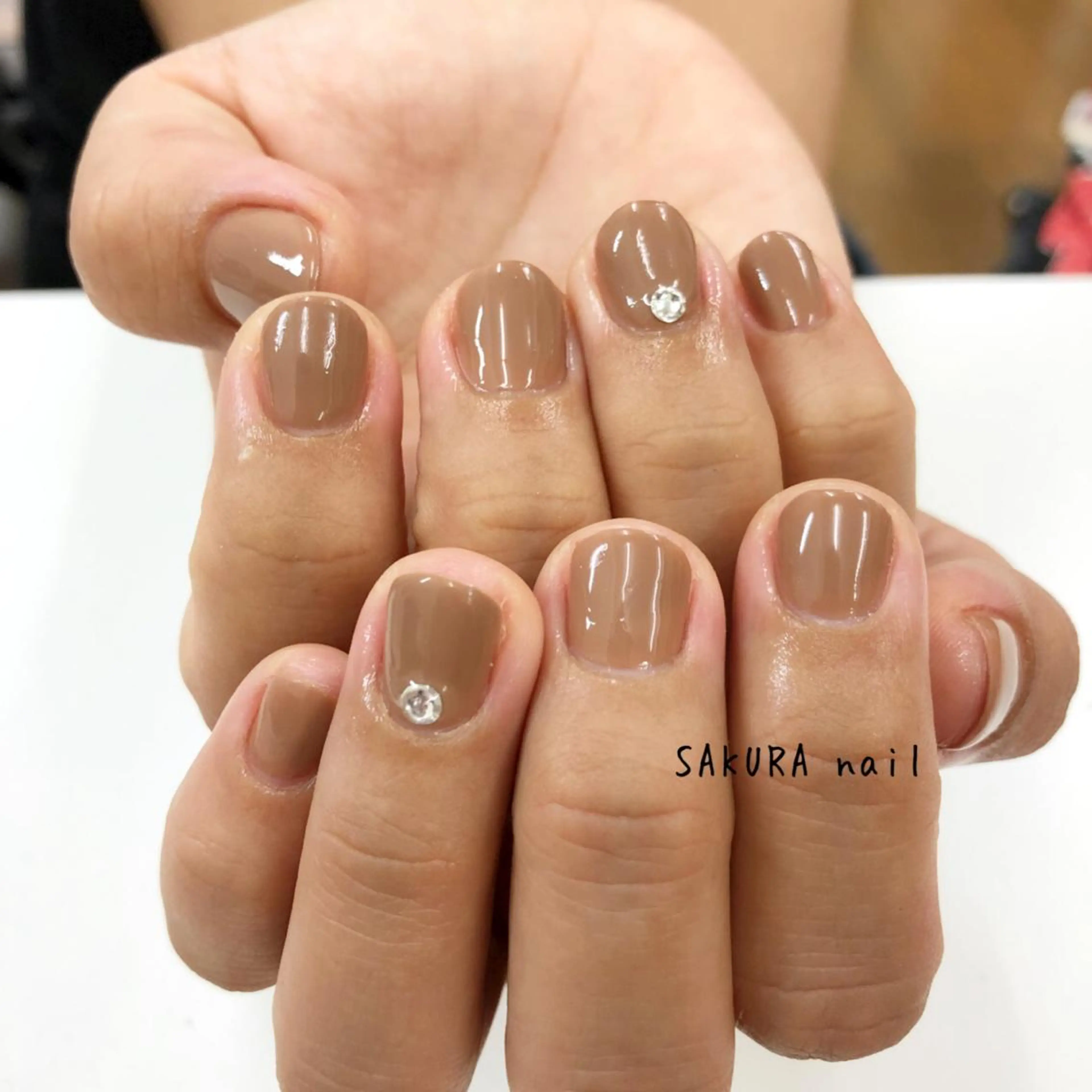 ネイル SAKURA nailのネイルデザイン