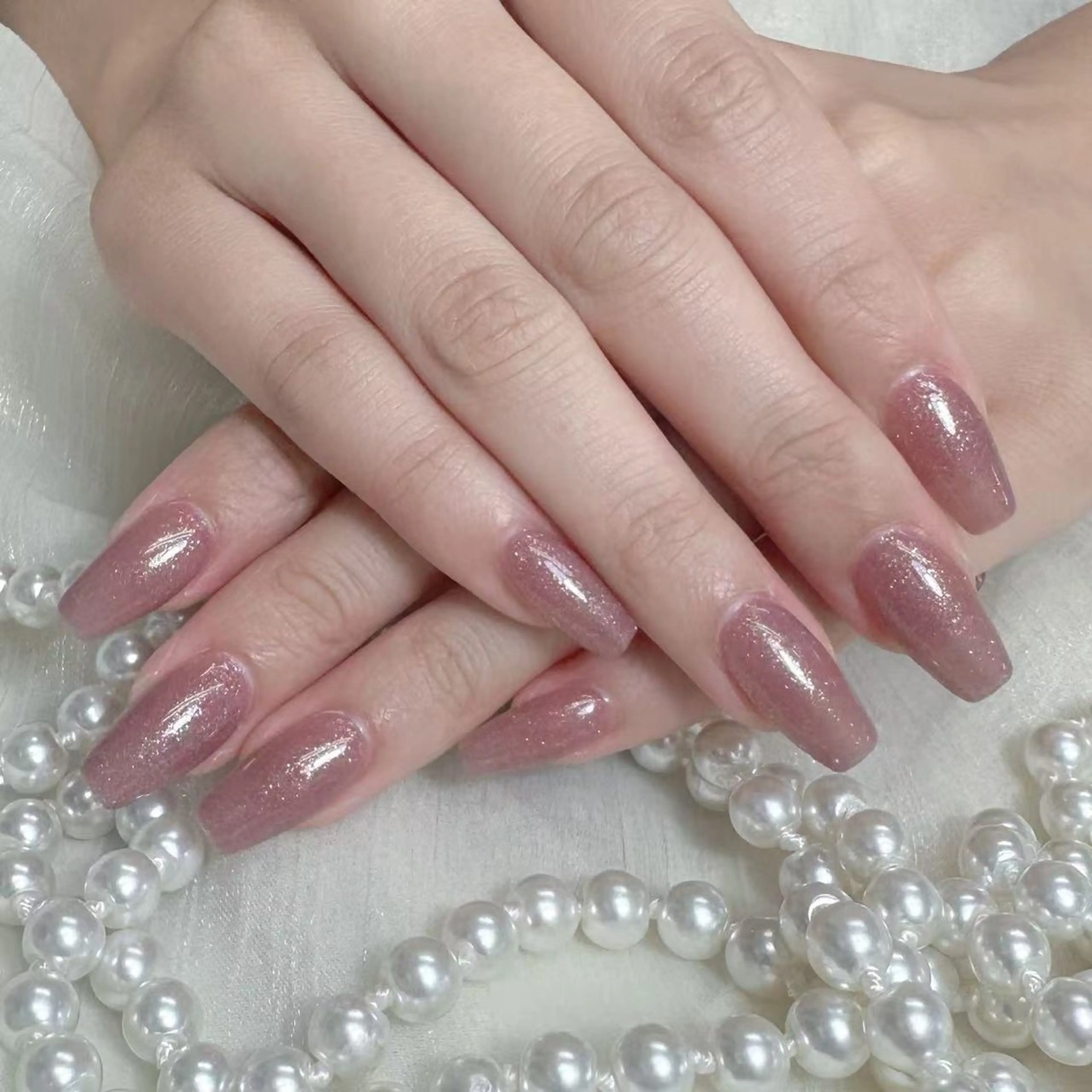 ネイル ハンドネイル ハンドケア Bubu Nailのネイルデザイン