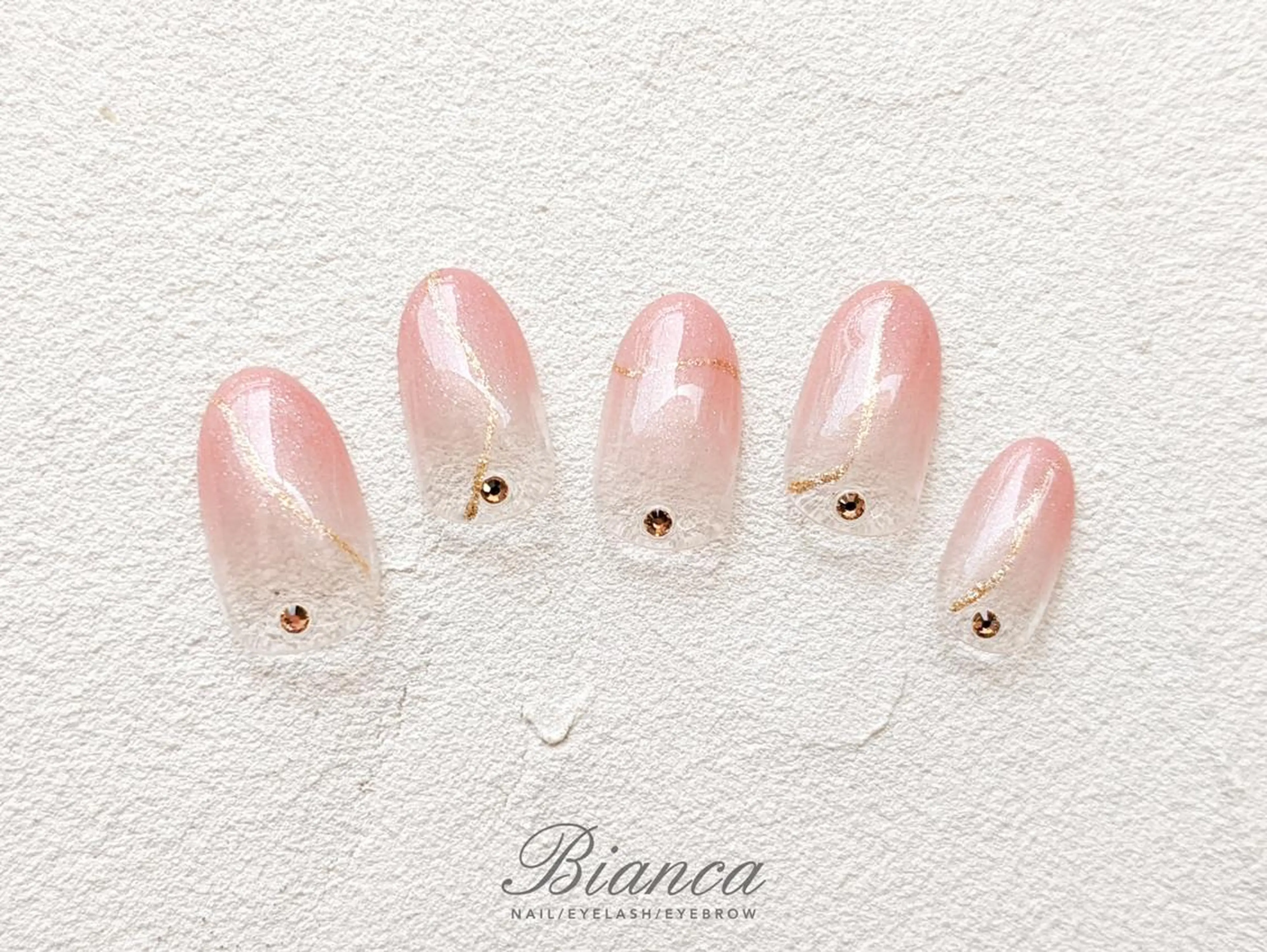 ネイル Bianca川越店 🌸Satoのネイルデザイン