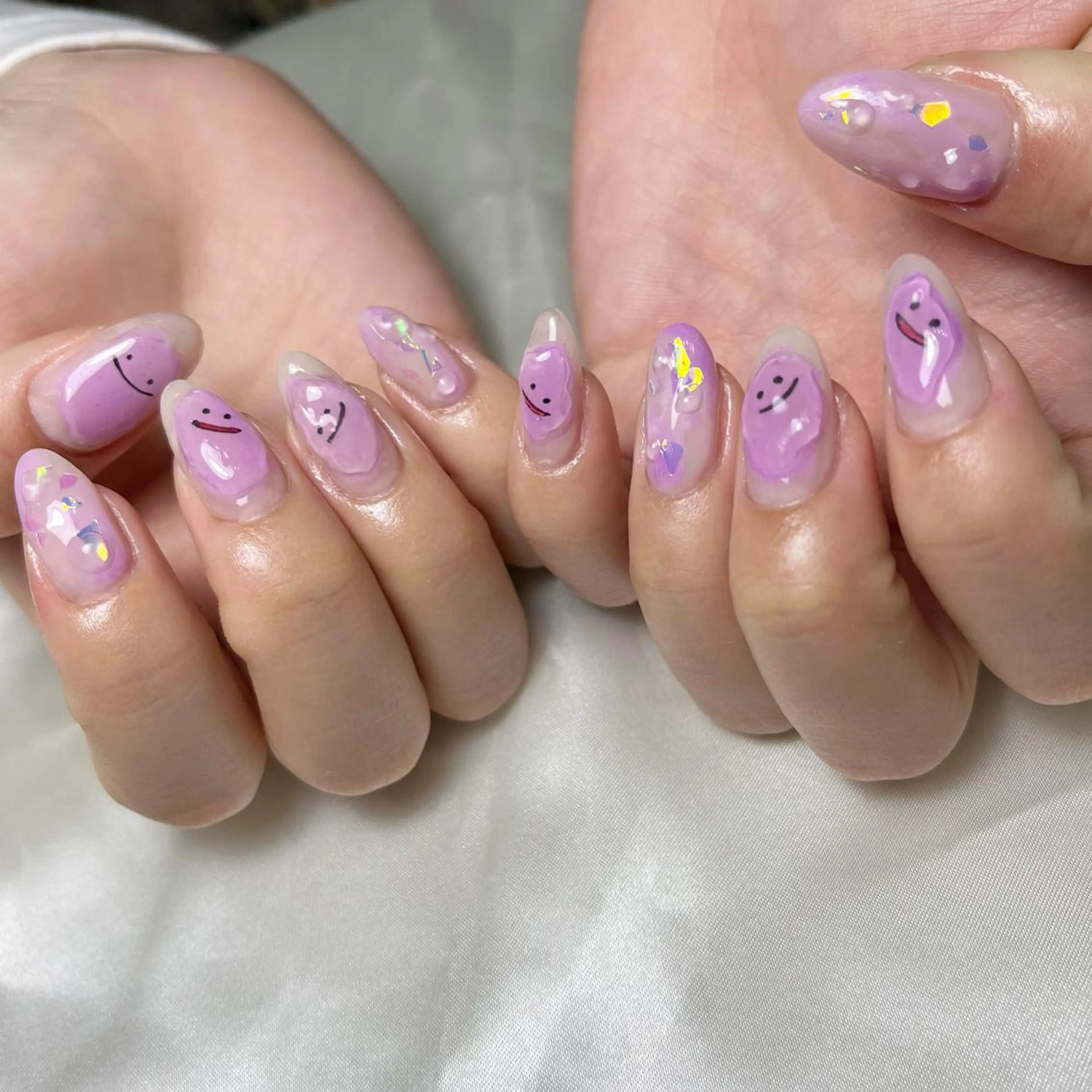 ネイル nail salon   Eminal所属・Eminal nailのネイルデザイン