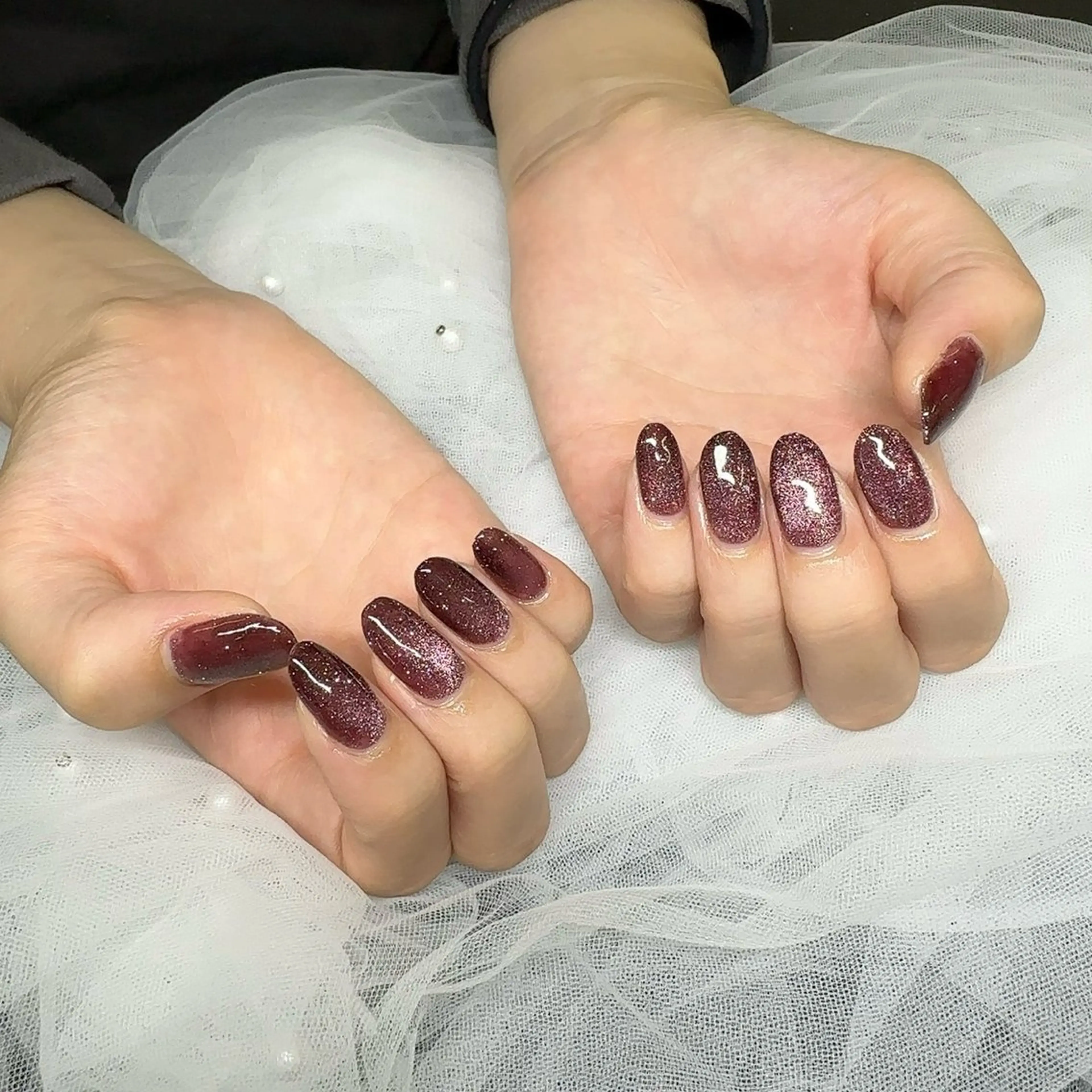 ネイル ハンドネイル Nailsalon Wolverineのネイルデザイン