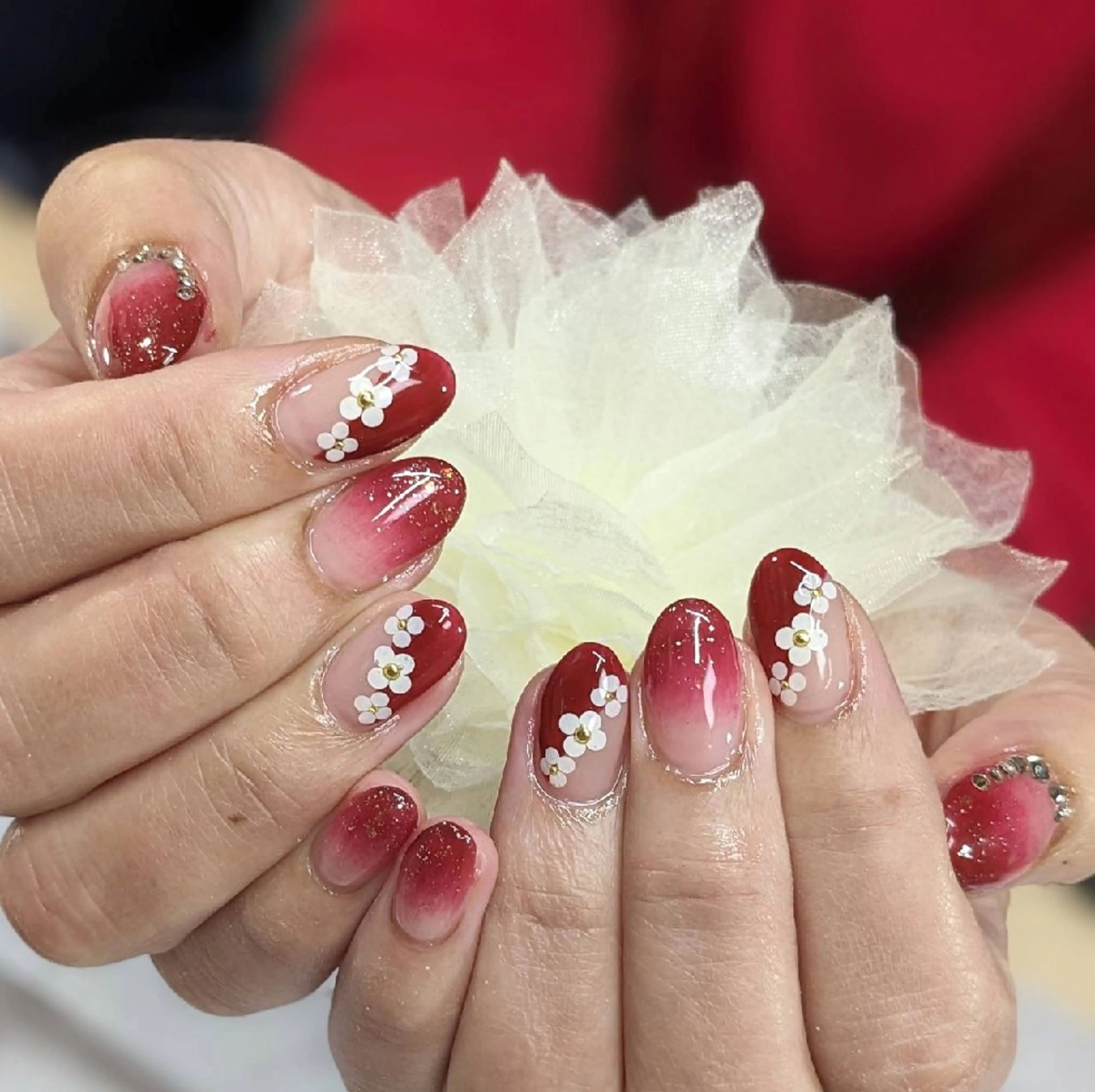 ネイル ハンドネイル ネイルサロンベルティ .keikoのネイルデザイン