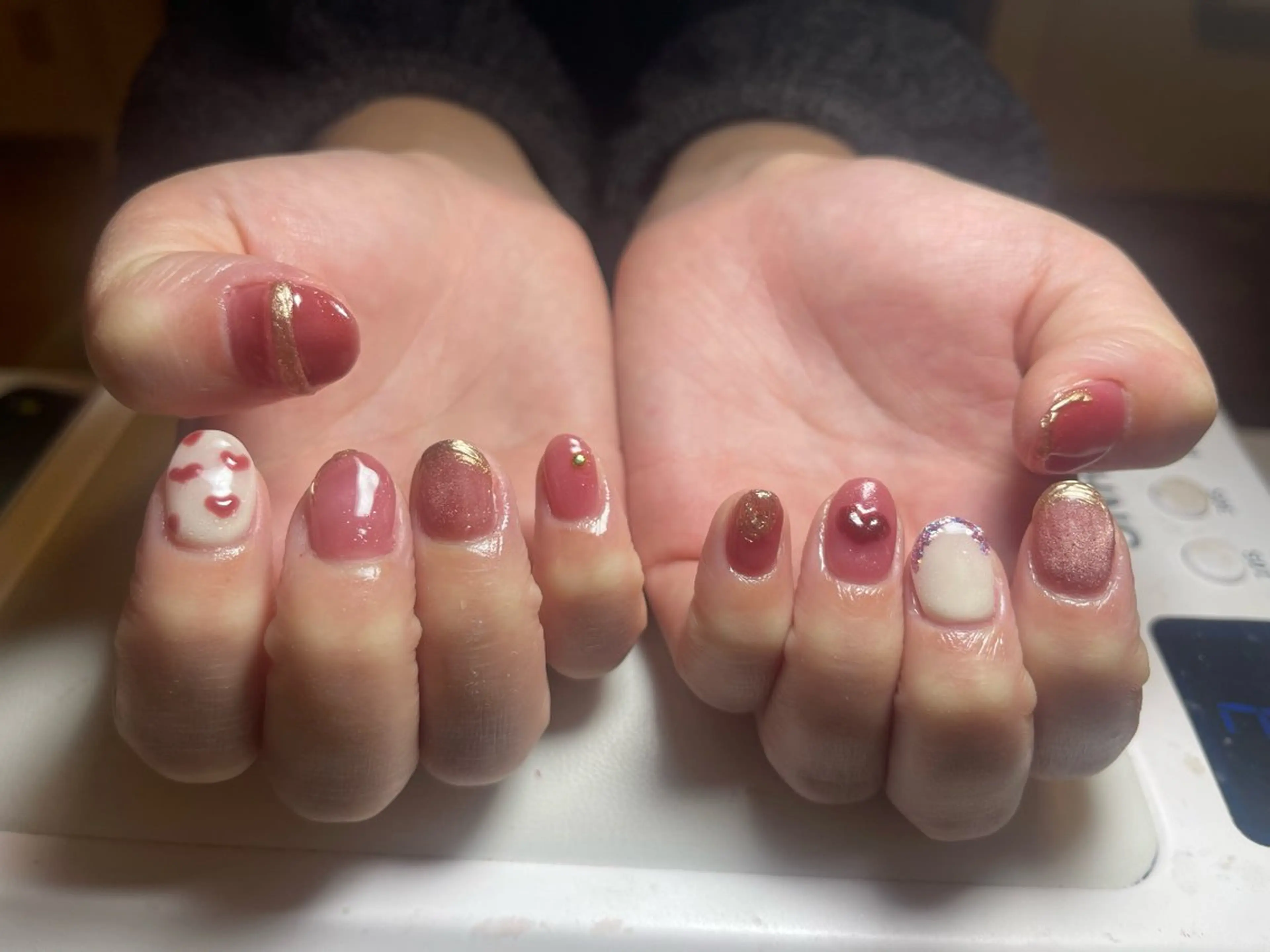 ネイル richu nail所属・richu nailのネイルデザイン