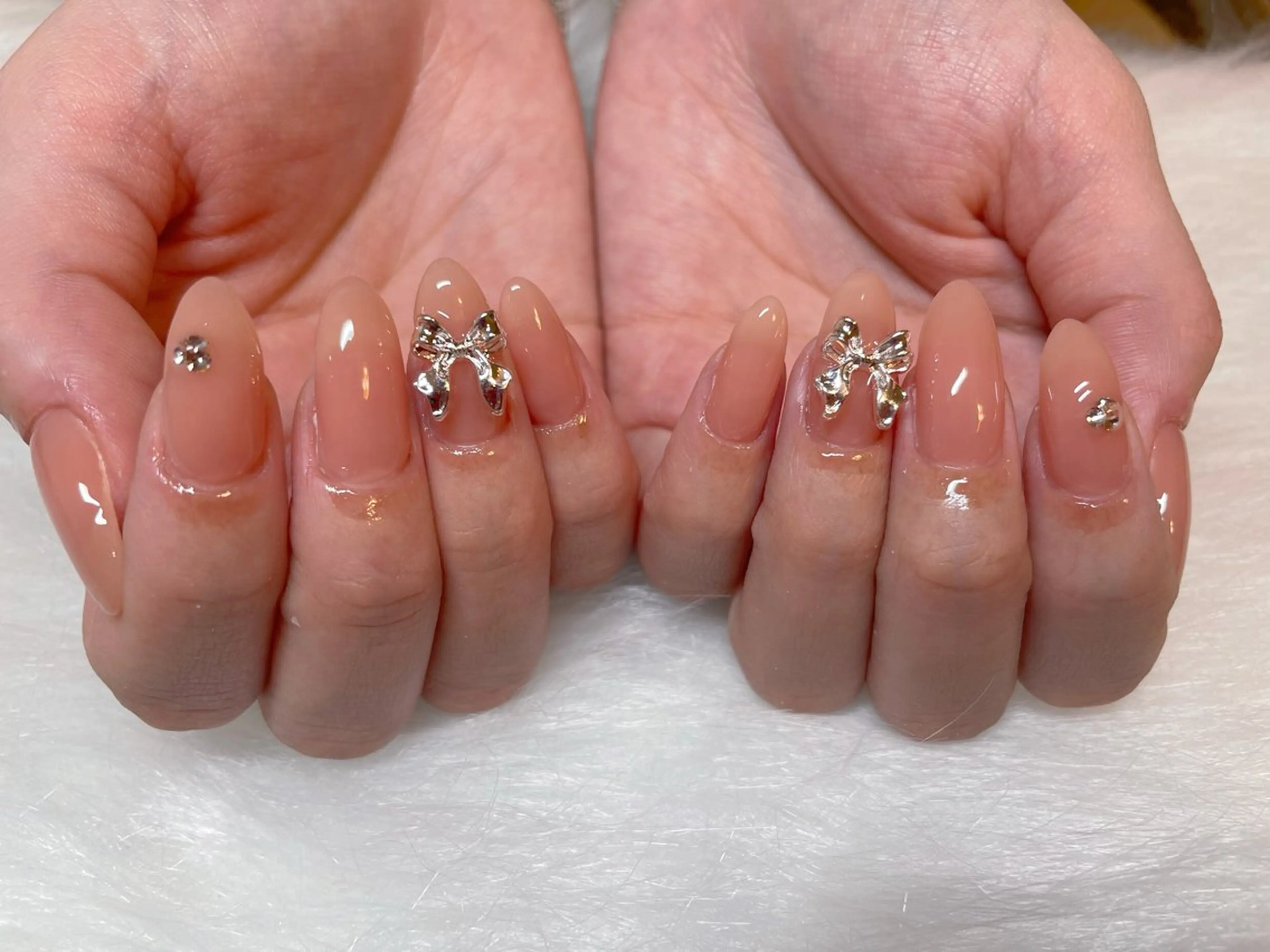 ネイル ハンドネイル エン Nail salonのネイルデザイン