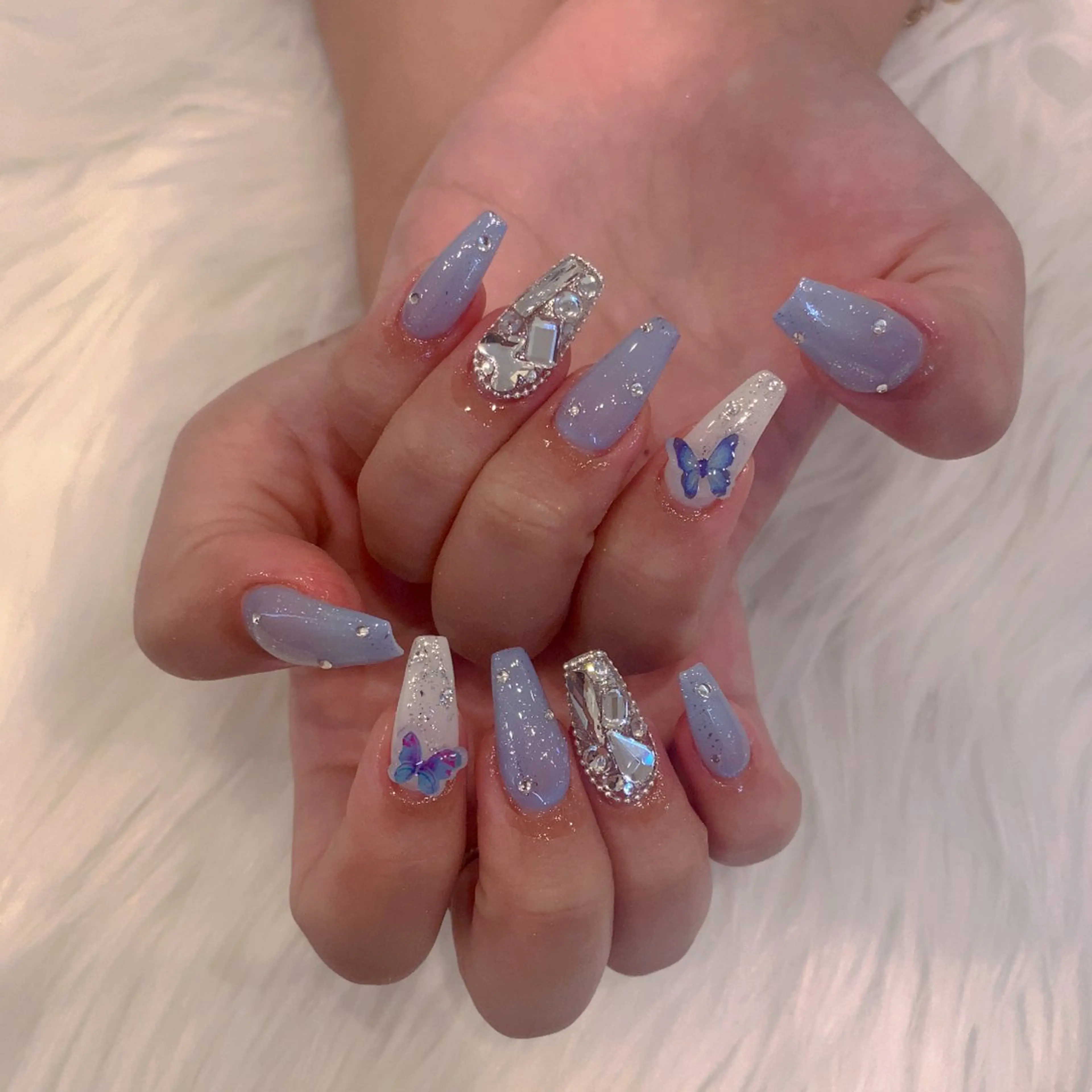 ネイル ハンドネイル Tina nail salonのネイルデザイン