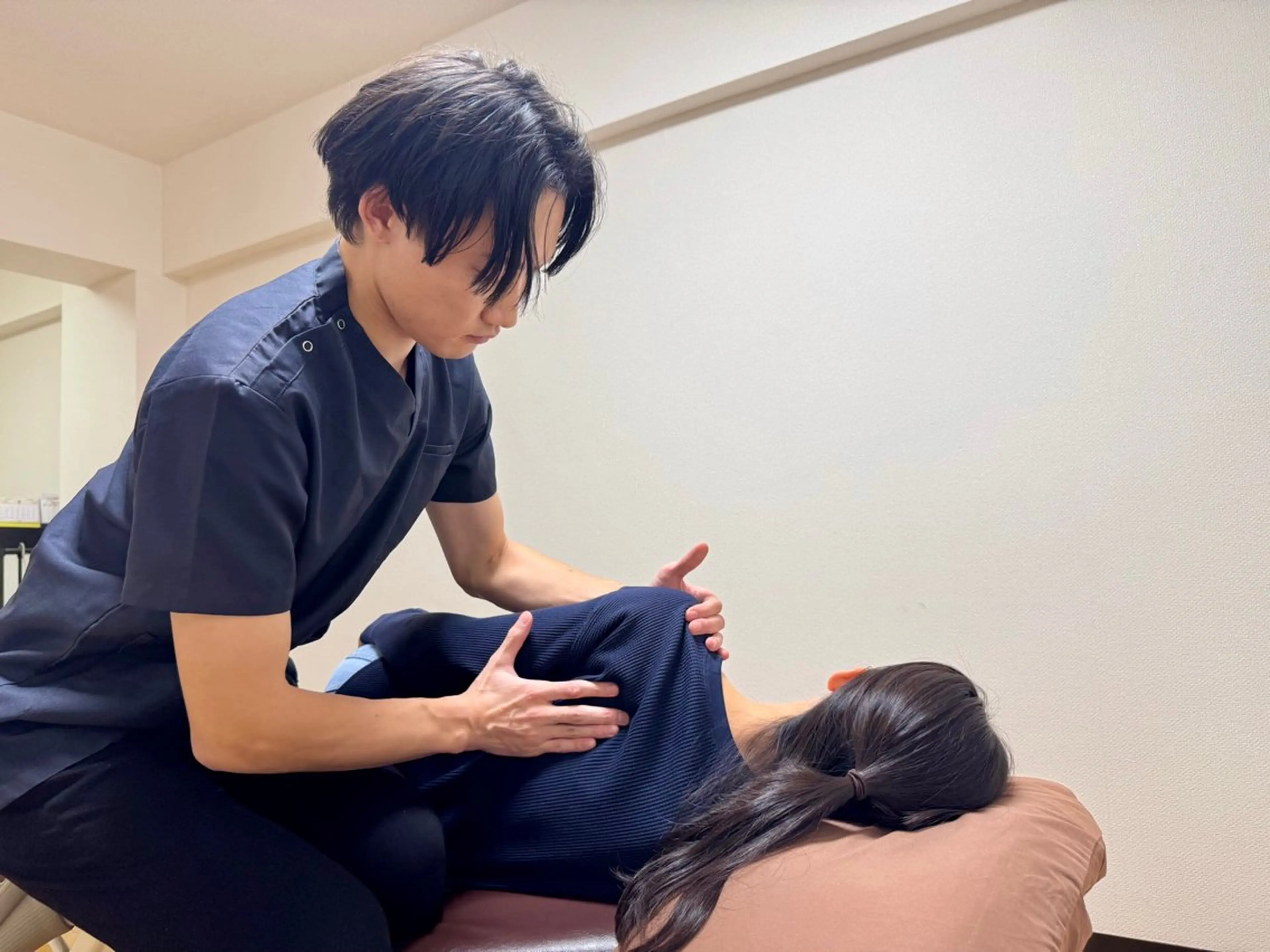 モニター様残り5名様【通常6,600円→0円！！】痛み改善特化の筋膜整体で1回目から効果を実感！の写真