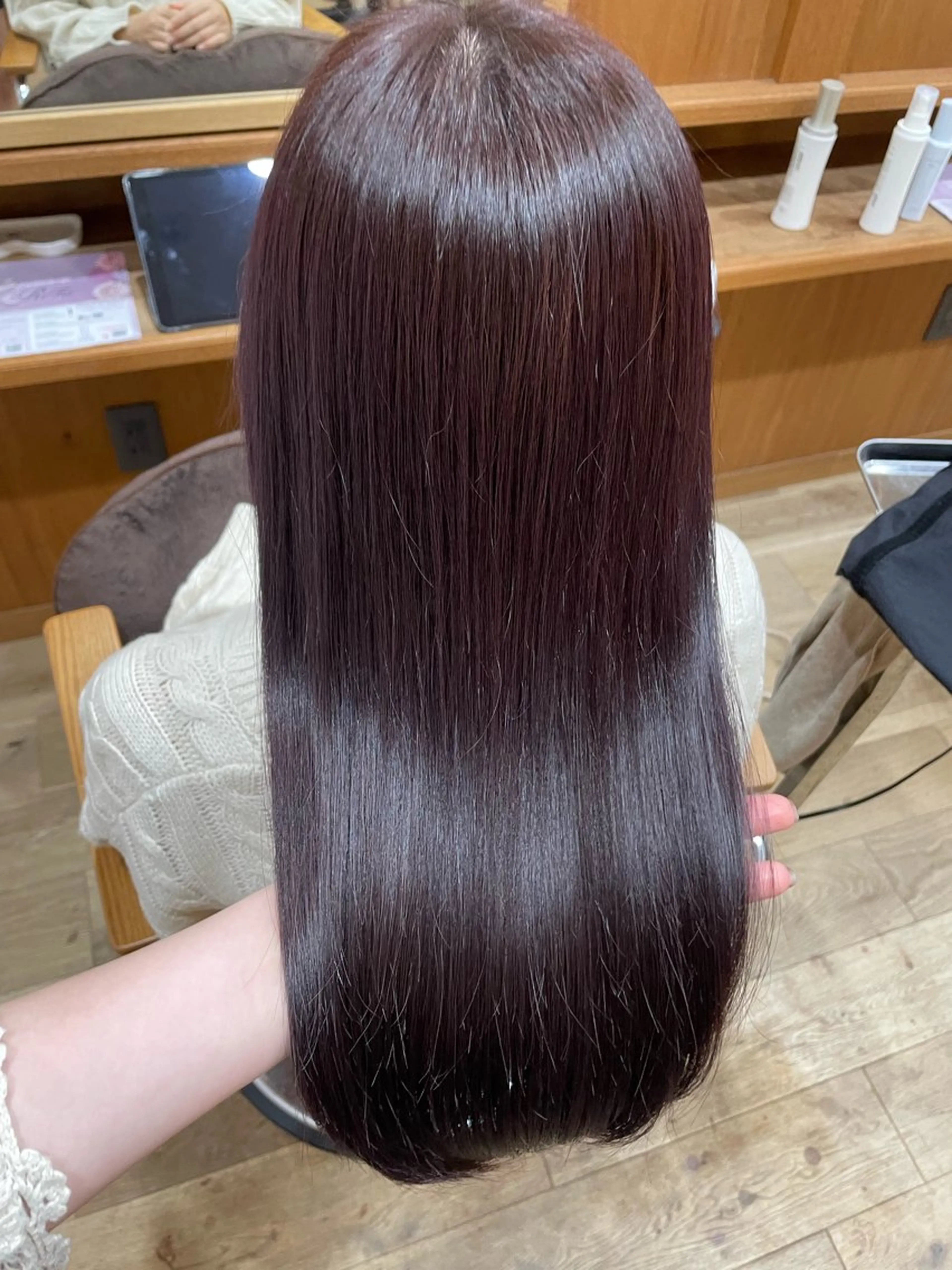 ロング 顔周りカット 🎀サヤカ🎀のヘアスタイル