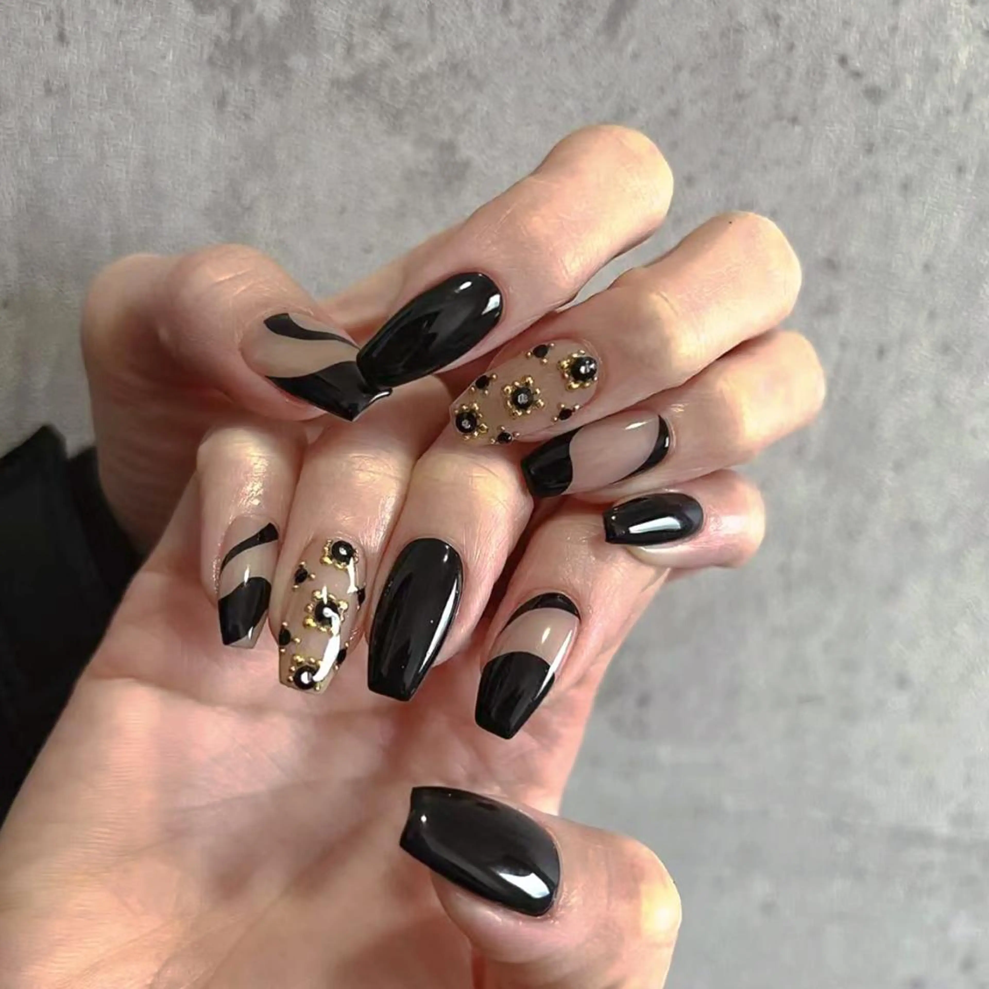 ネイル ハンドネイル BLinLin nail salonのネイルデザイン