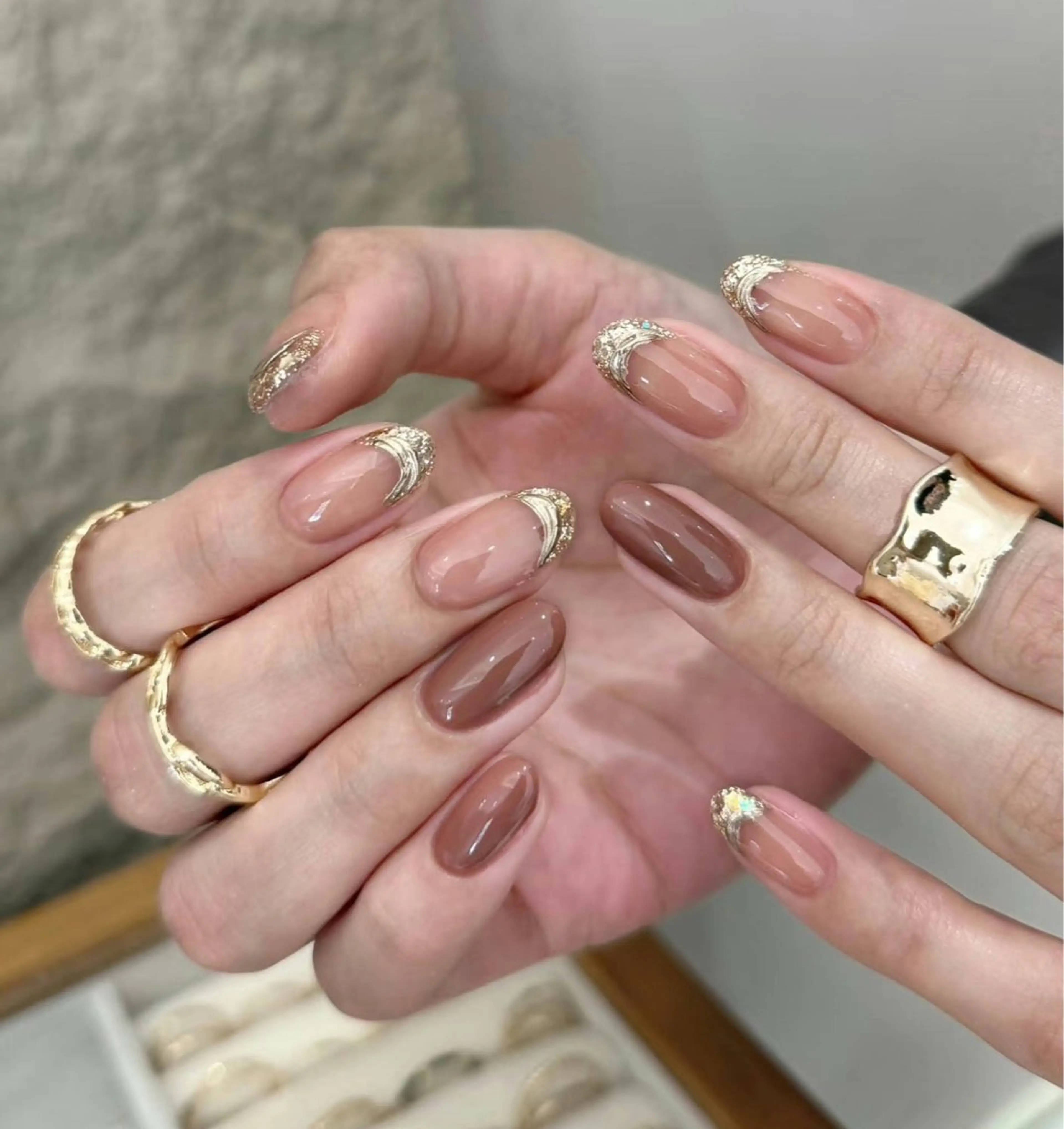 ネイル ハンドネイル Freya nail salon所属・Freya トウのネイルデザイン
