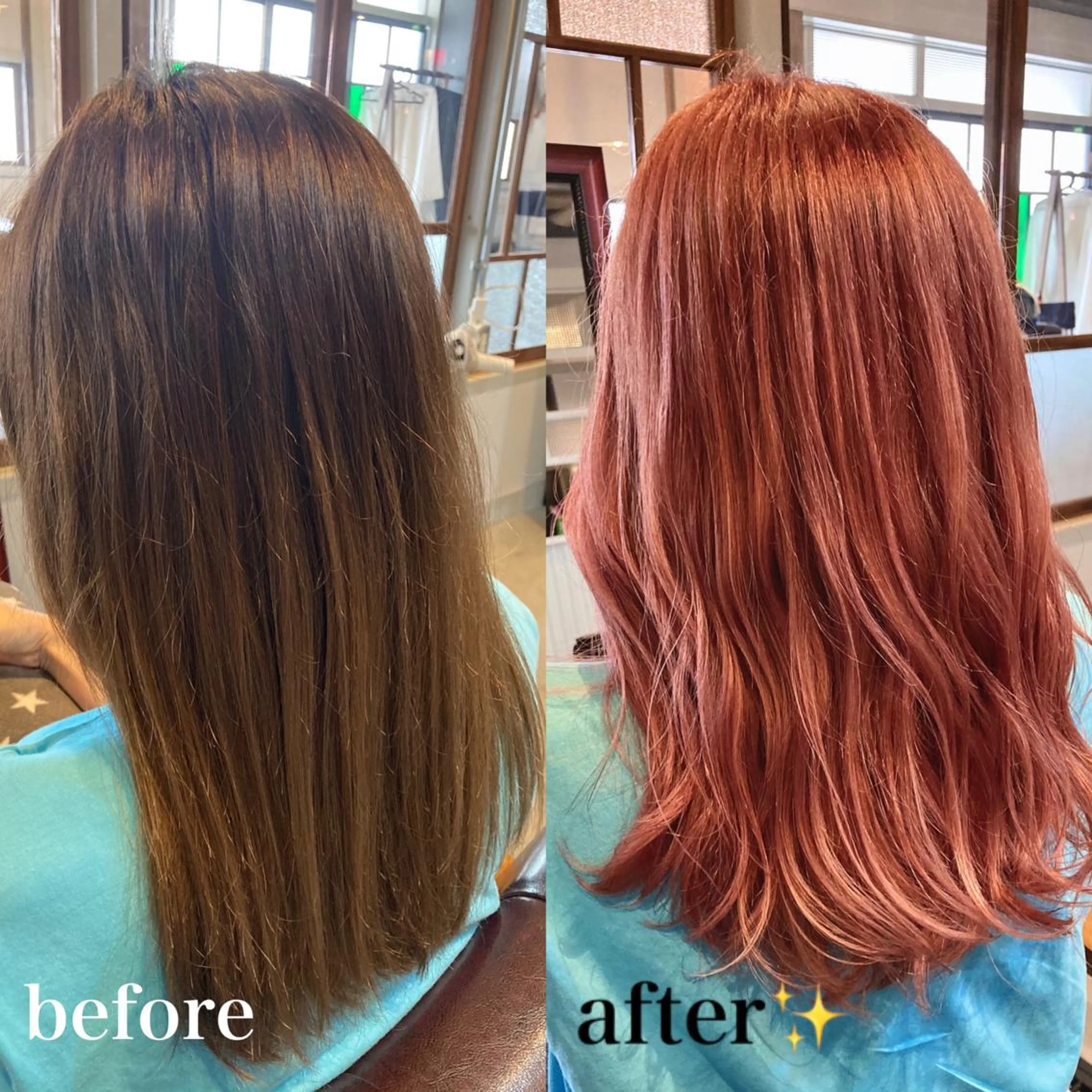 ロング タカツド ユウキのヘアスタイル