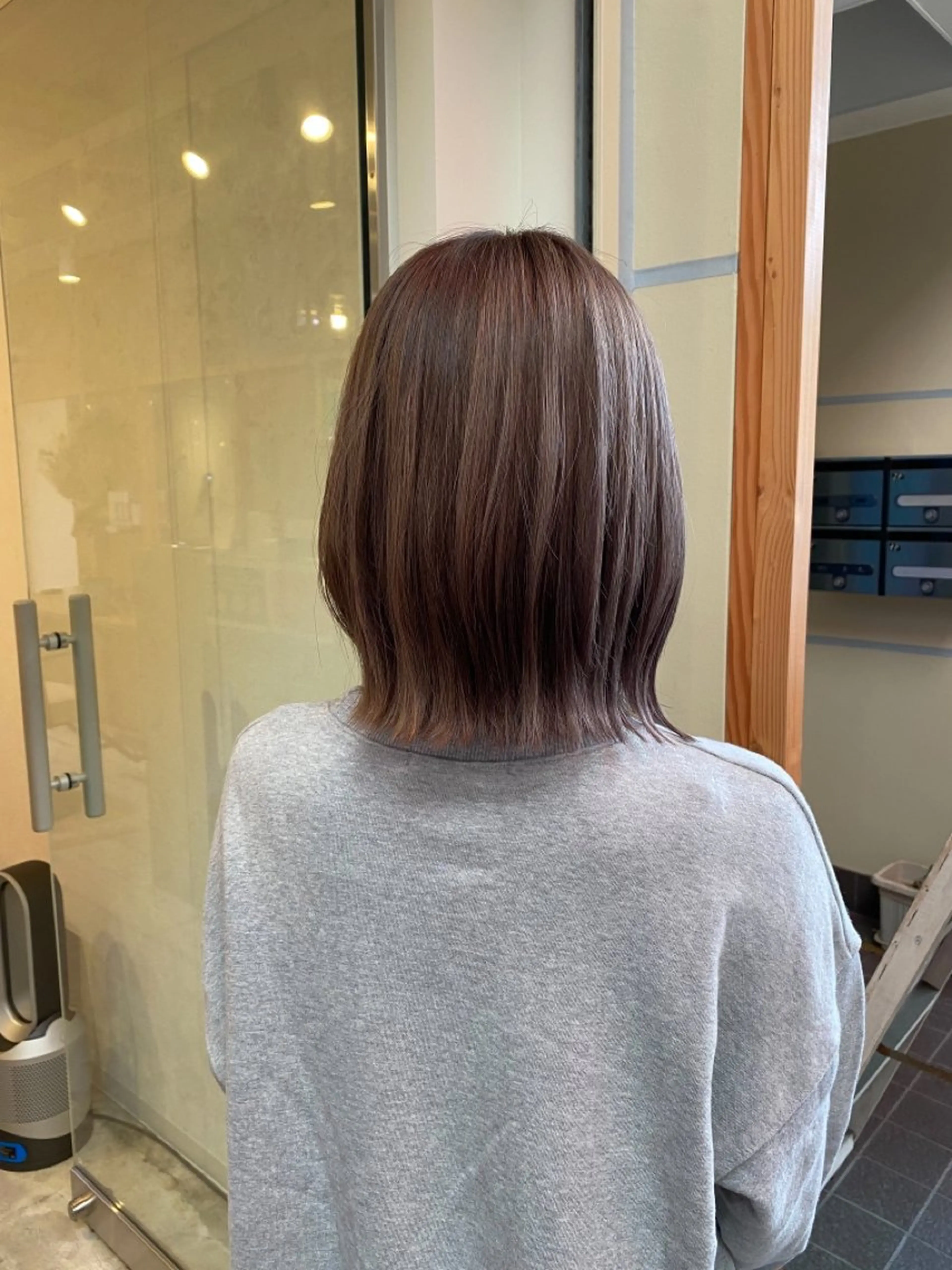 ✂︎カット【レディース限定♥︎︎∗︎*ﾟショートstyle】平日19時​〜​長さ３センチ以上カット​〜​の写真
