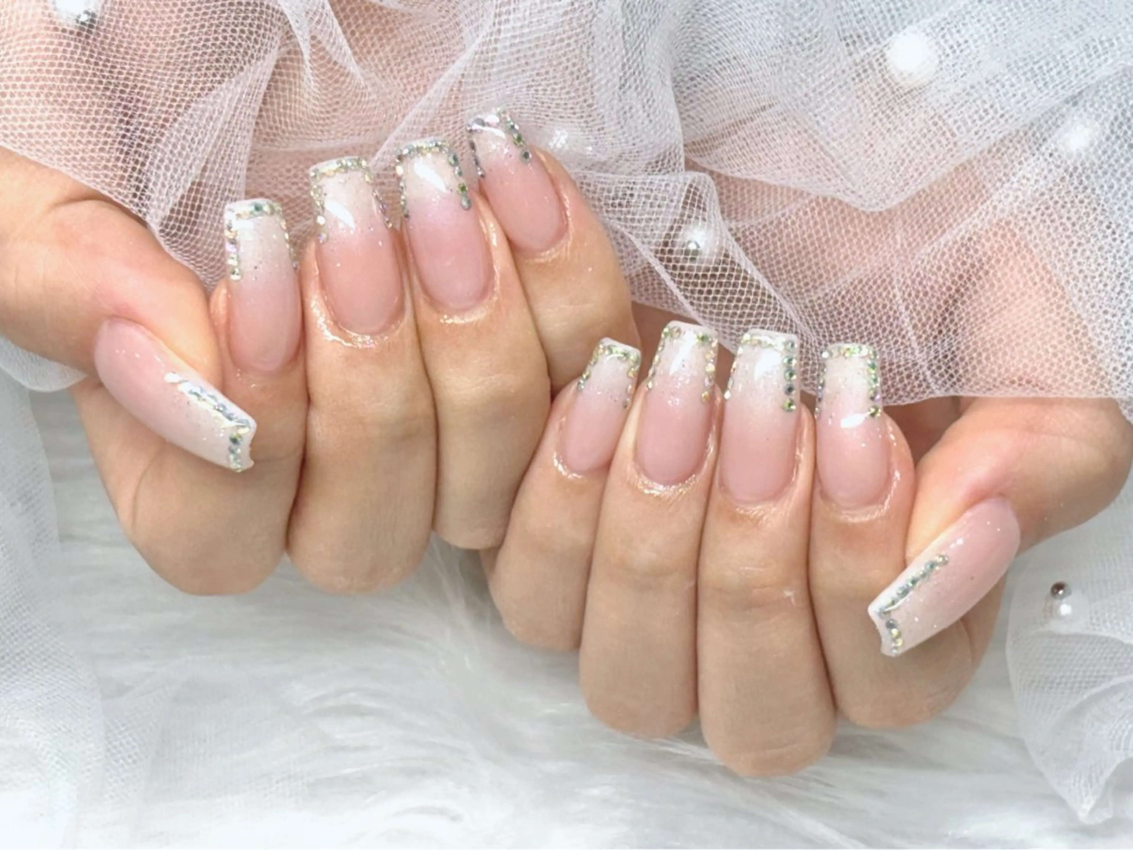 ネイル Nail Salon Ricel 原宿店所属・WAKANA♪  のネイルデザイン