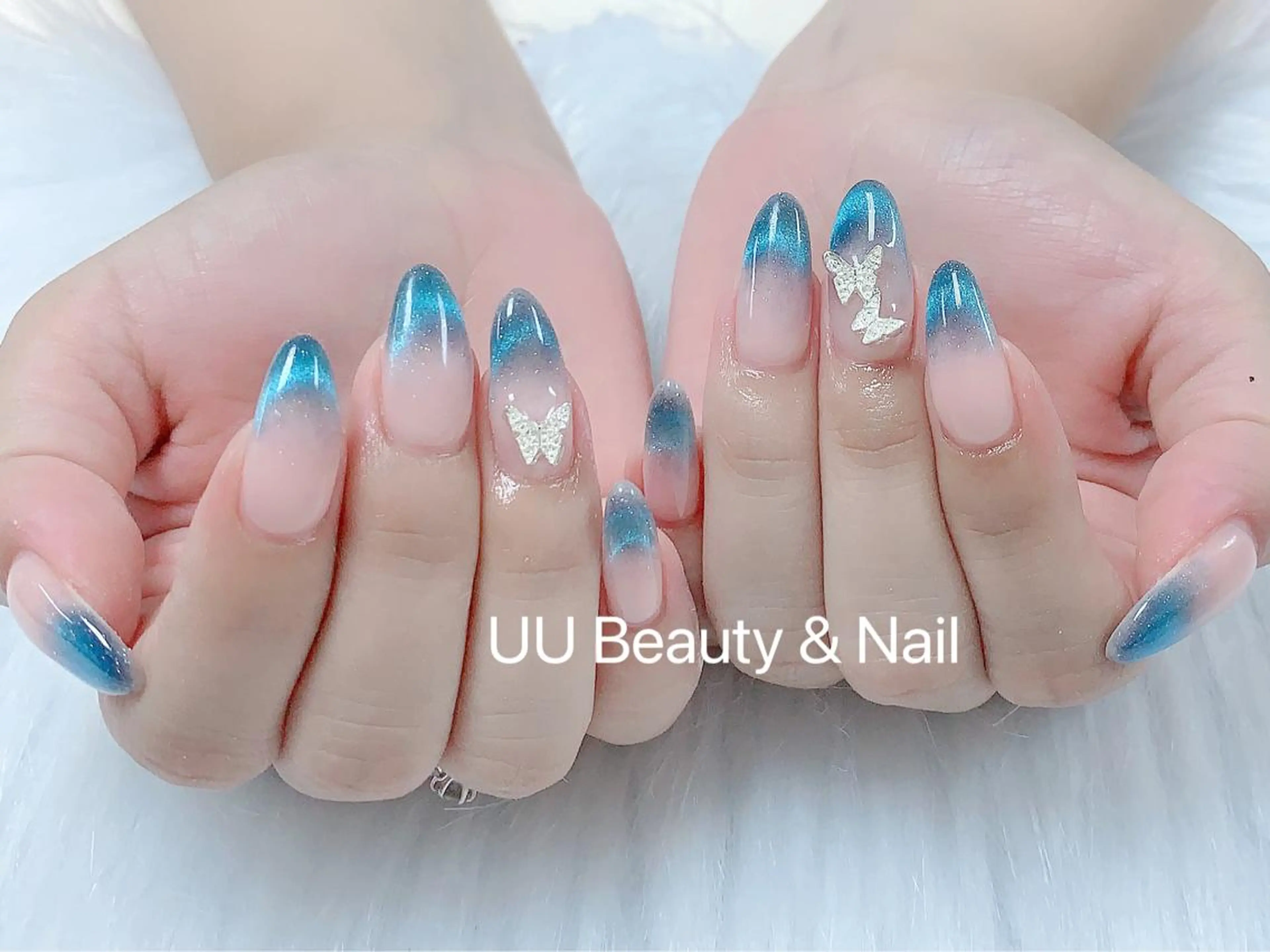 ネイル ハンドネイル UU Beauty Nailのネイルデザイン