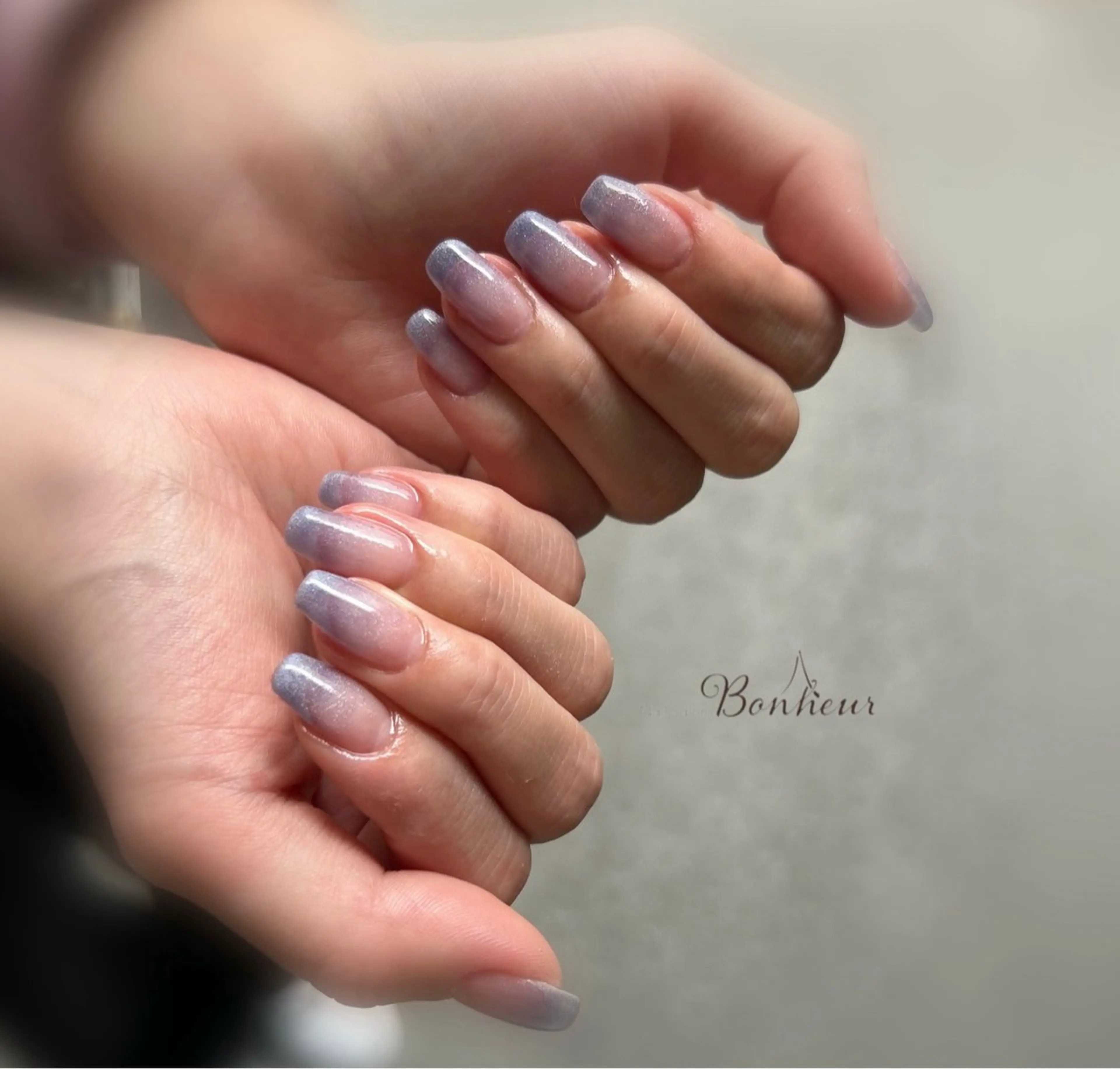 ネイル Nail Salon Bonheurのネイルデザイン