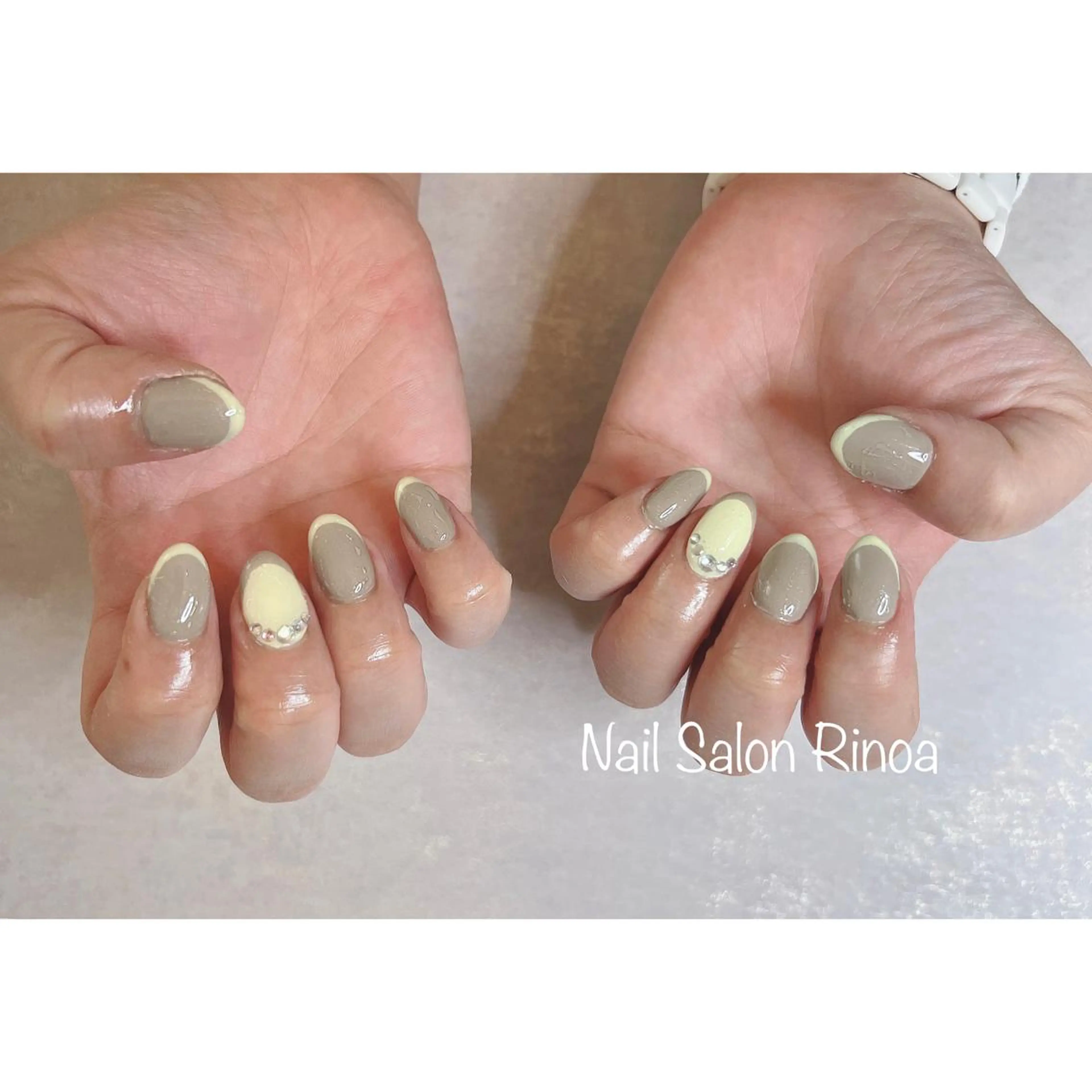 ネイル Nail Salon Rinoaのネイルデザイン