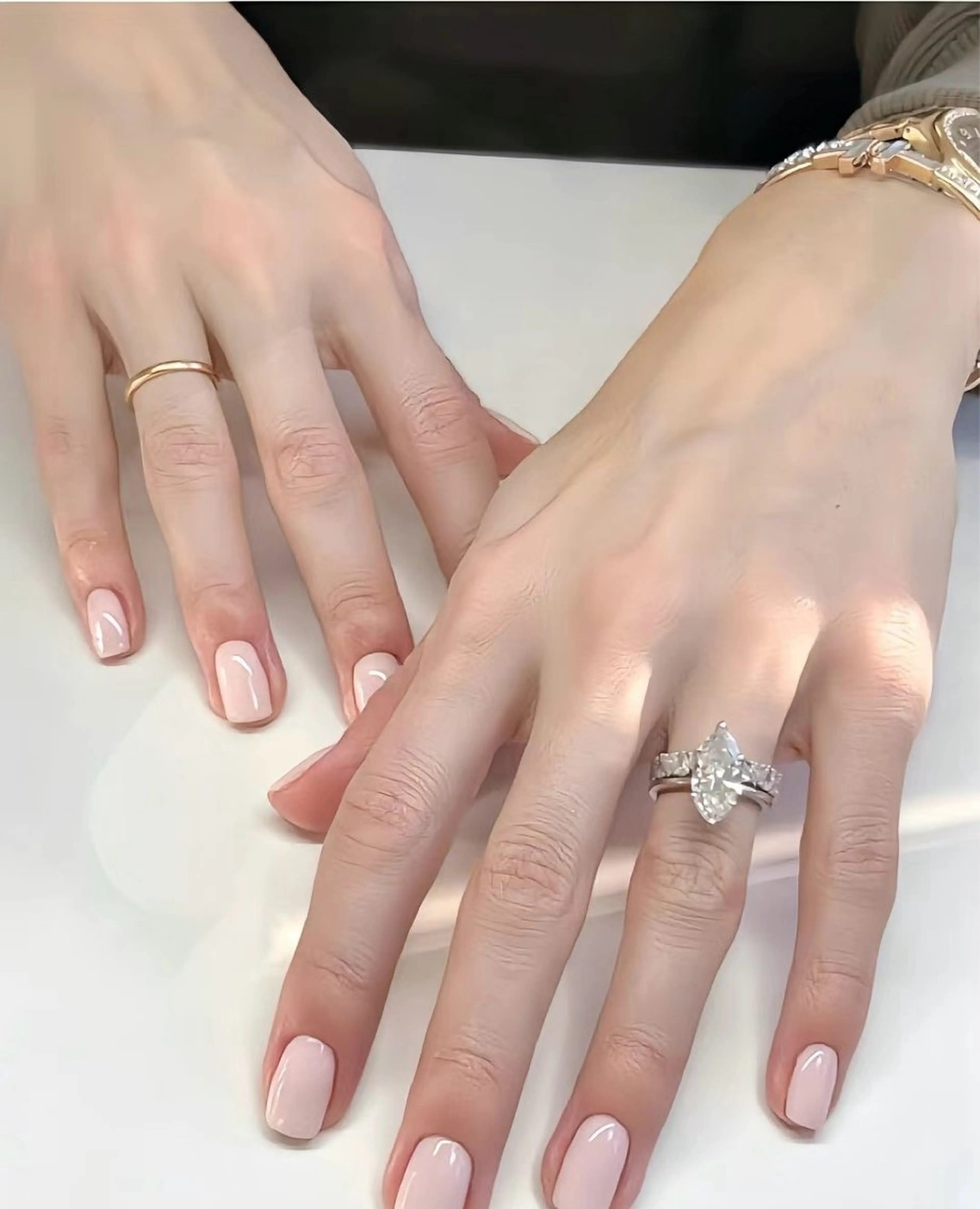 💅🏻【新規】🉐ジェルワンカラー✨丁寧ケア込みの写真
