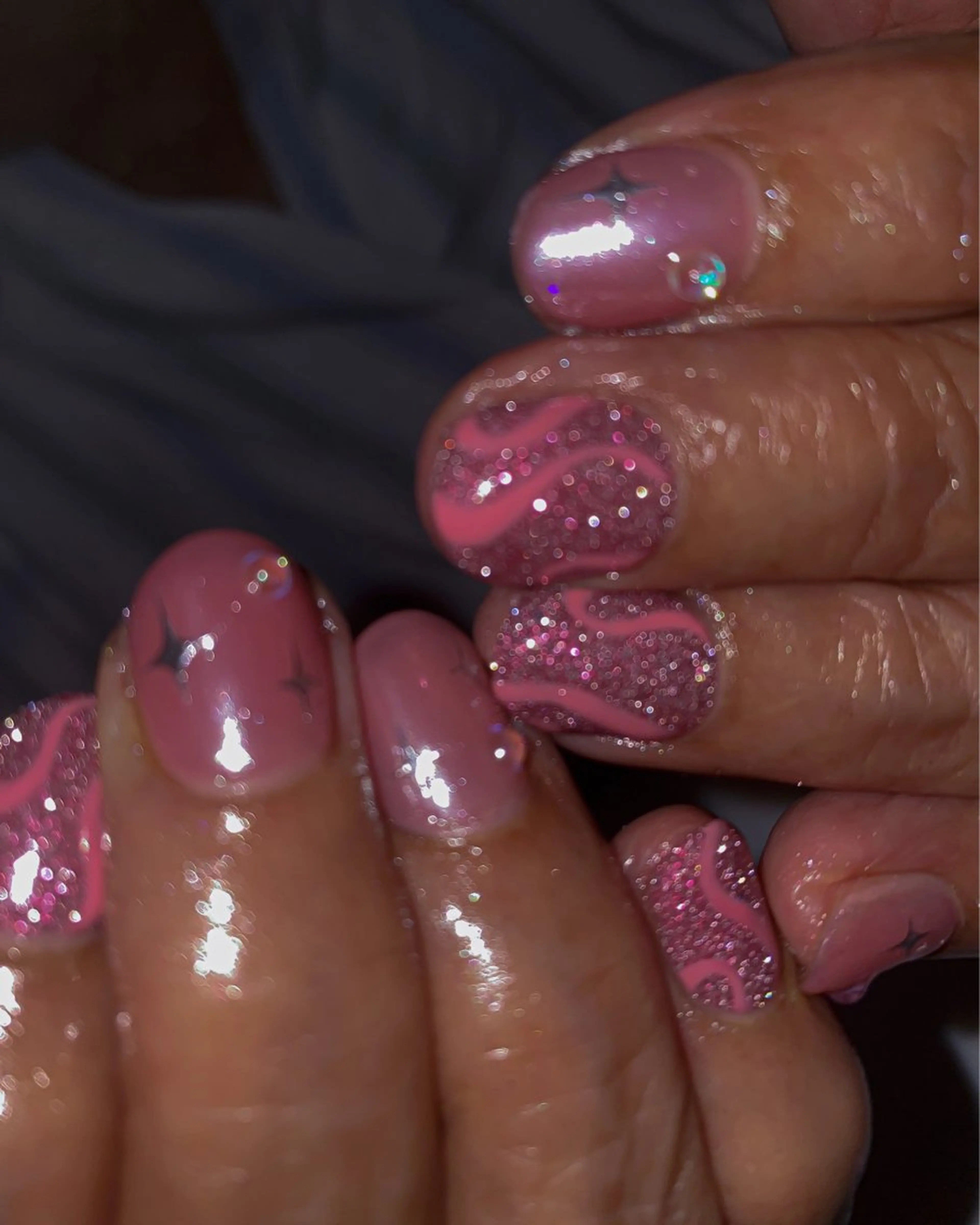 ネイル BNT nailsのネイルデザイン