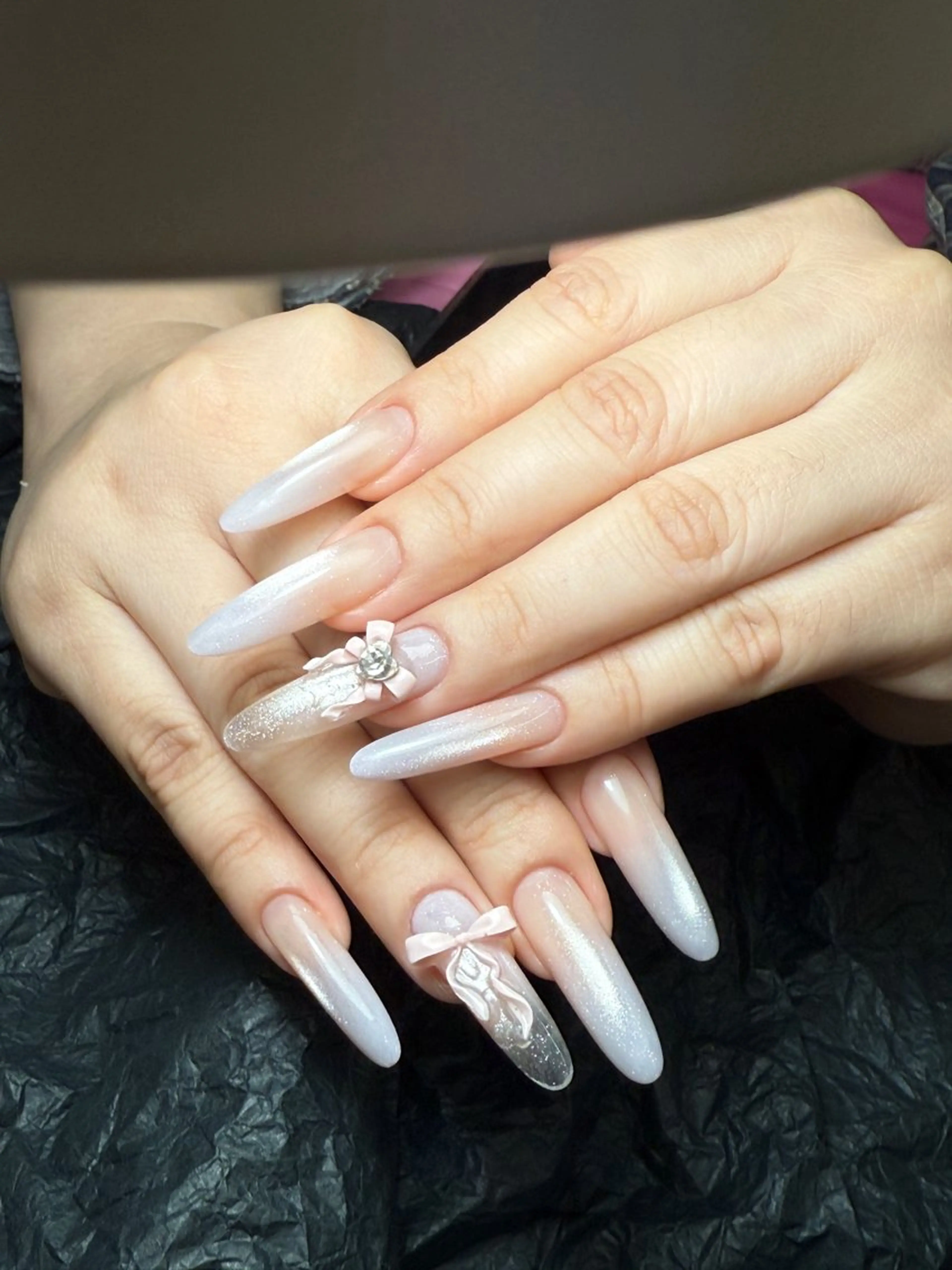 ネイル OU nailのネイルデザイン