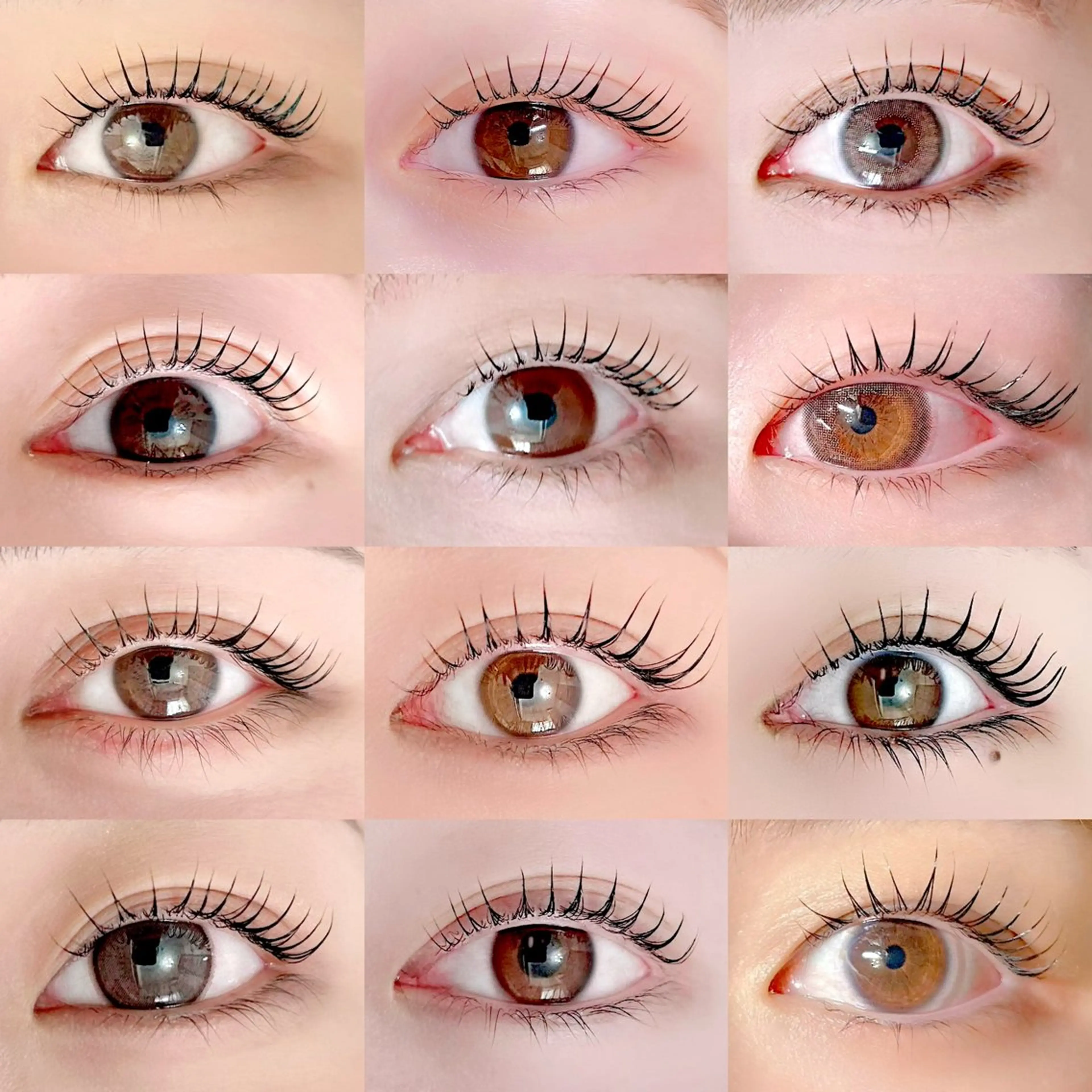 マツエク・マツパ Dolce Eye beauty所属・𝐴𝑛𝑟𝑖 🍨のマツエク・マツパデザイン