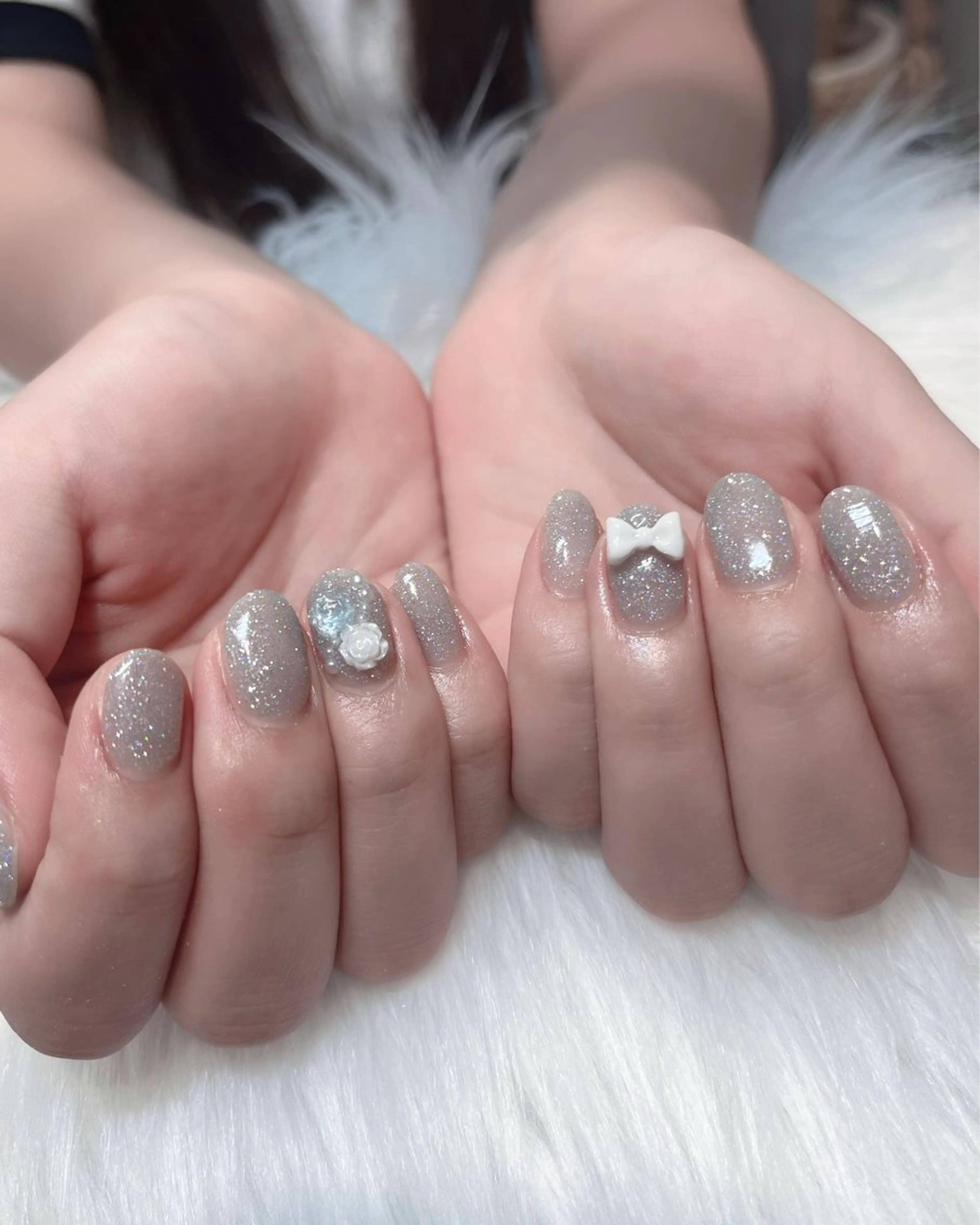 ネイル ハンドネイル KOKONA 🎀のネイルデザイン