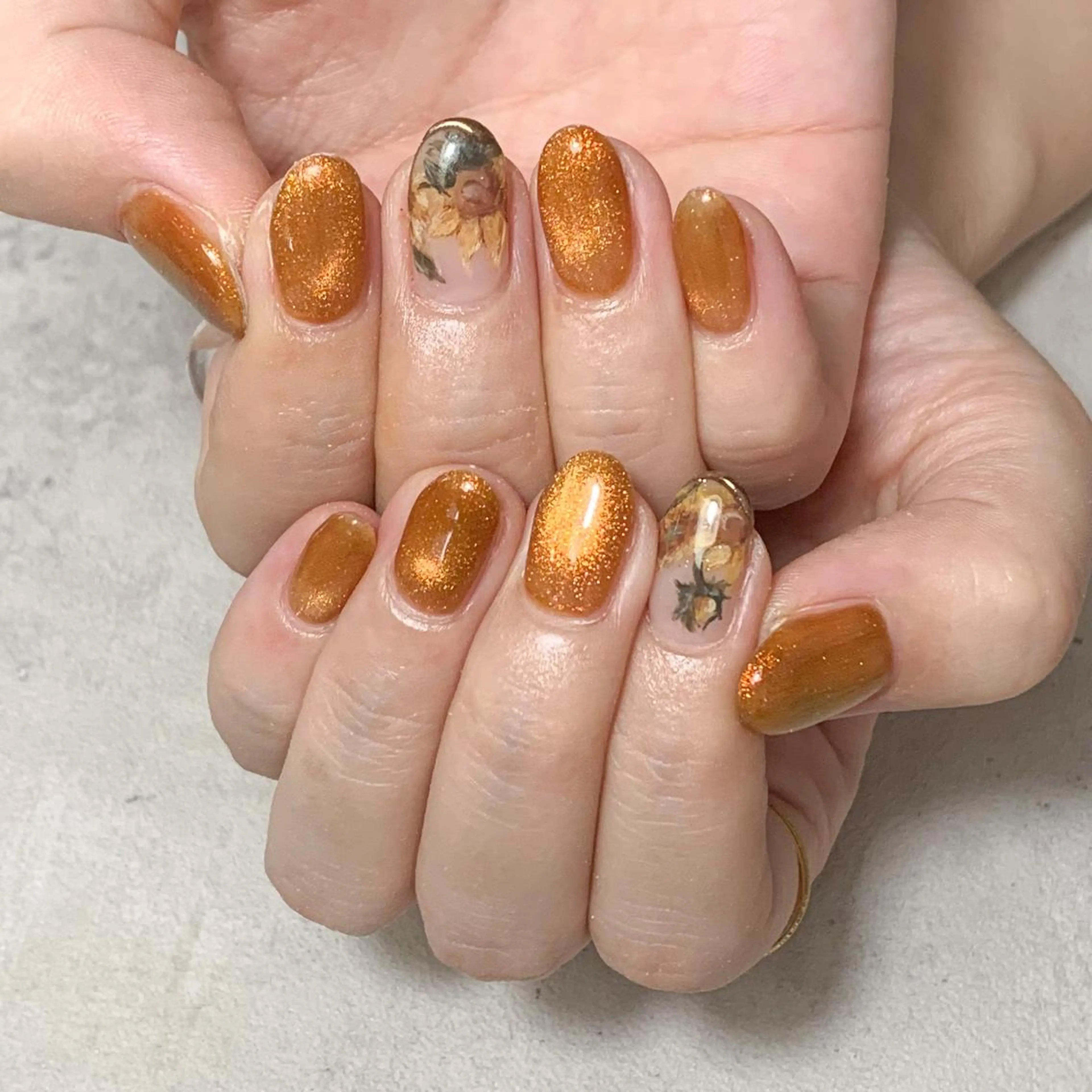 ネイル atelier FIORITURA所属・FIORITURA aiのネイルデザイン