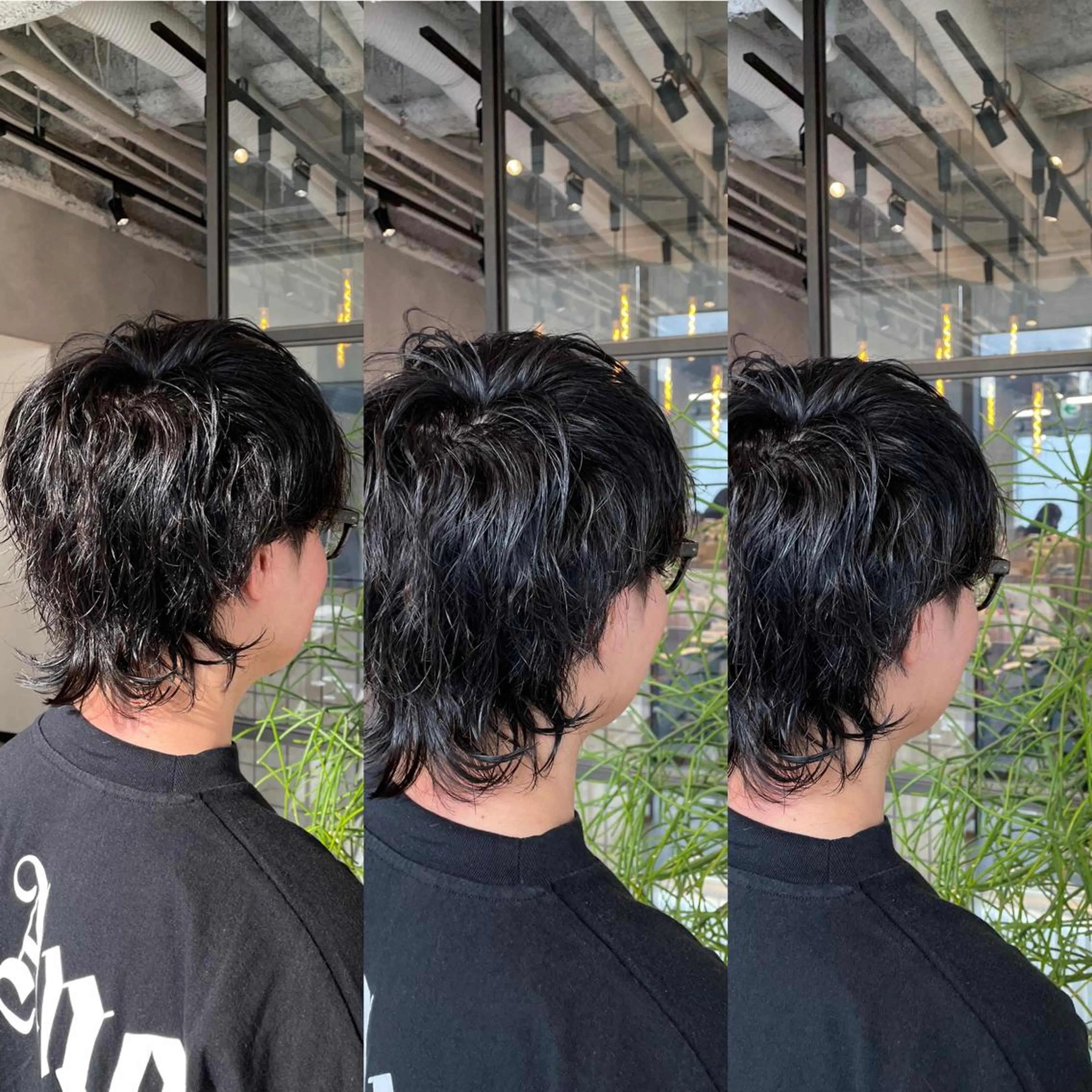 パーマ メンズ カラー/メンズカット 🫧🫧高橋かりんのヘアスタイル