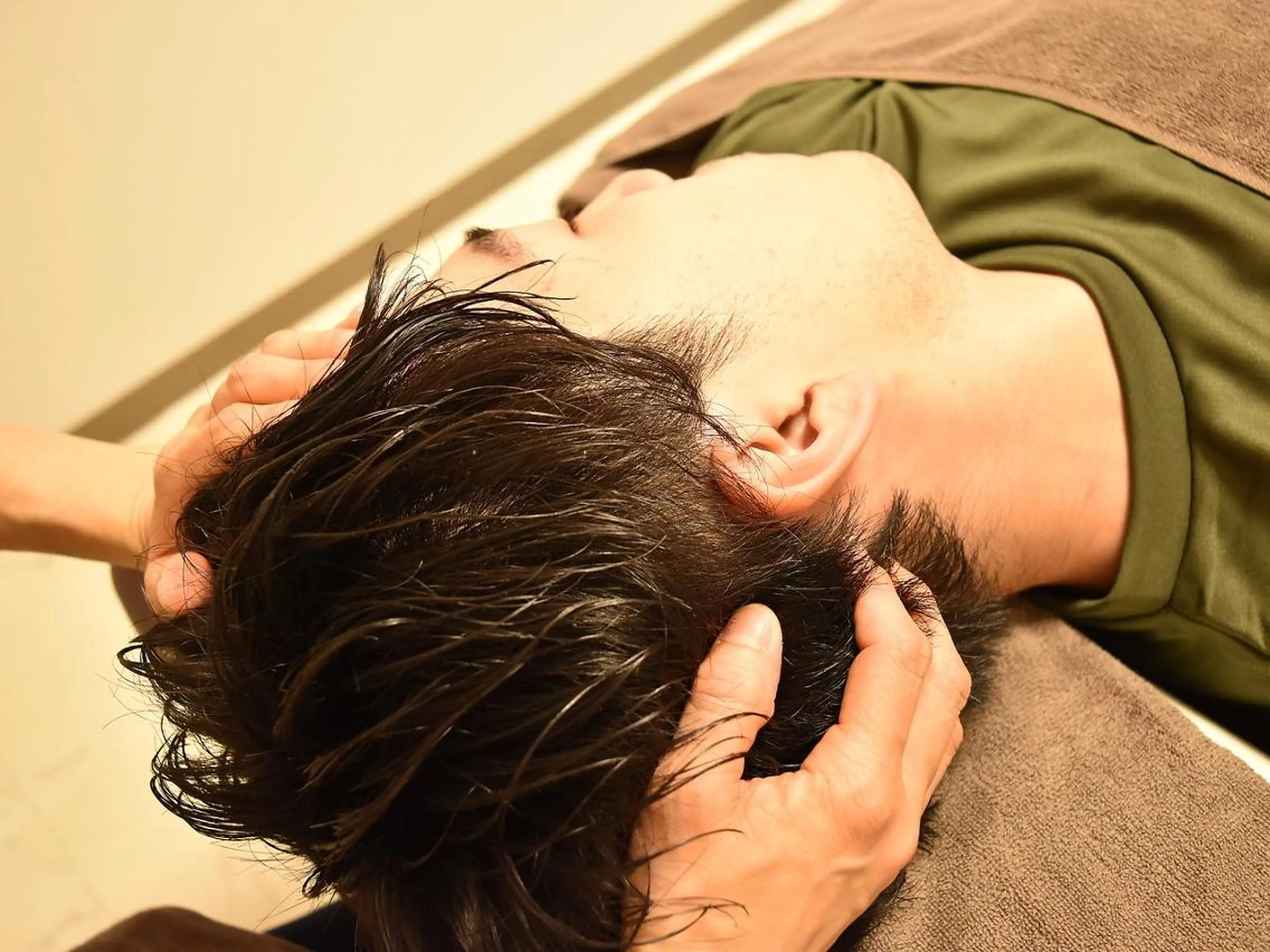 メンズ ミヤタ ユキミのエステ・リラクイメージ