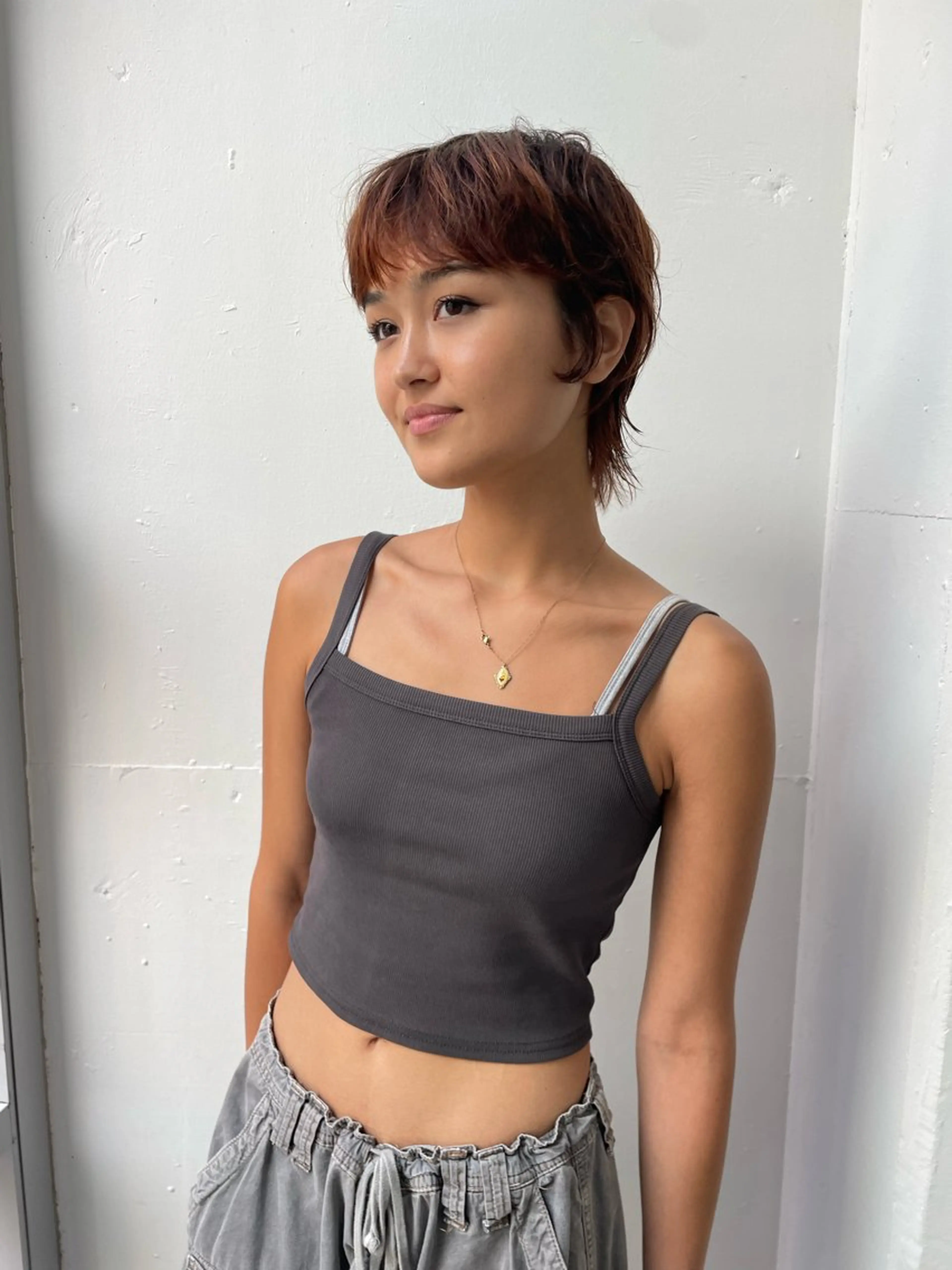 ショート mito〻楽しくなる ヘアスタイル🪄のヘアスタイル