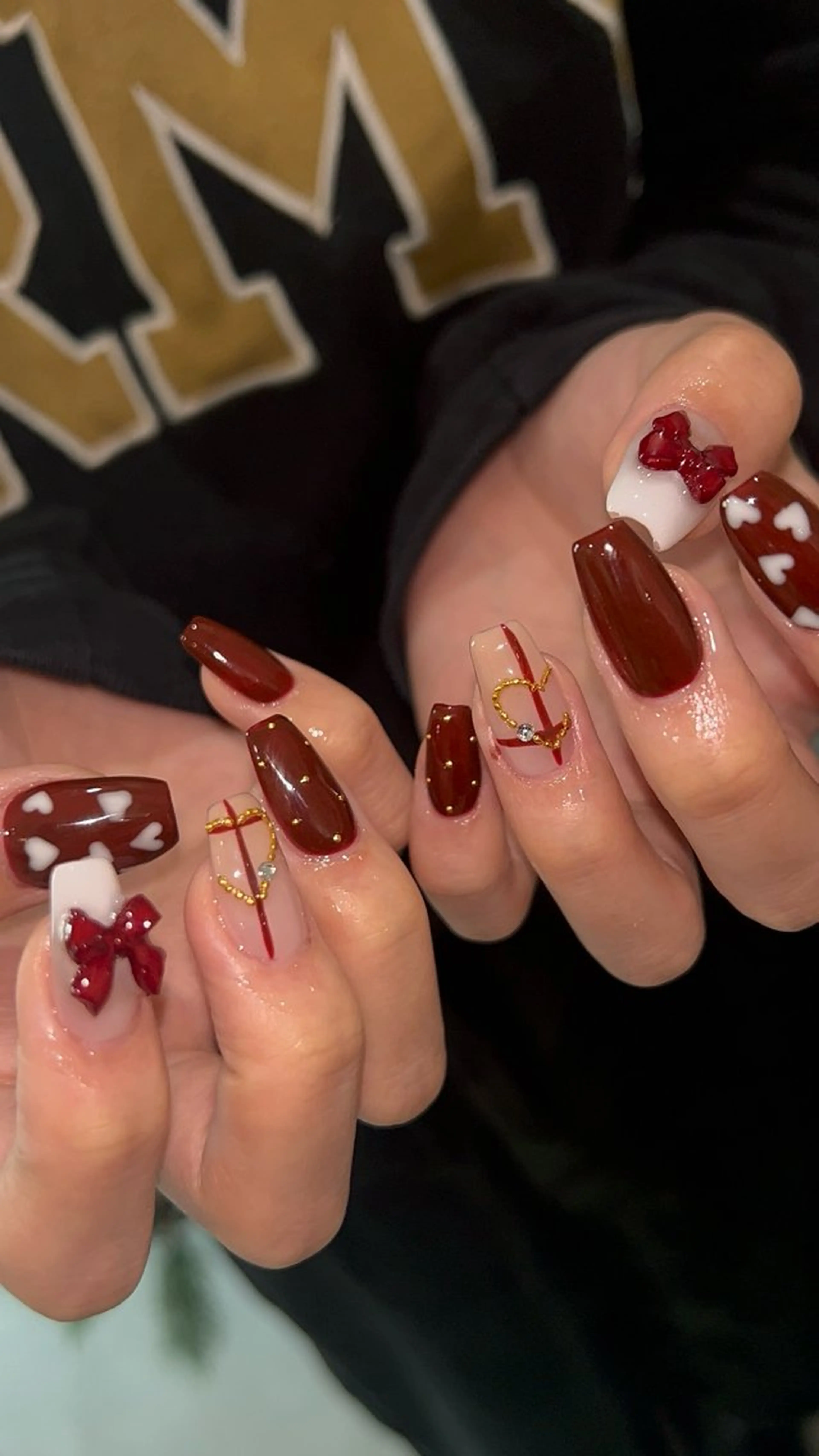 ネイル h1rk nailのネイルデザイン