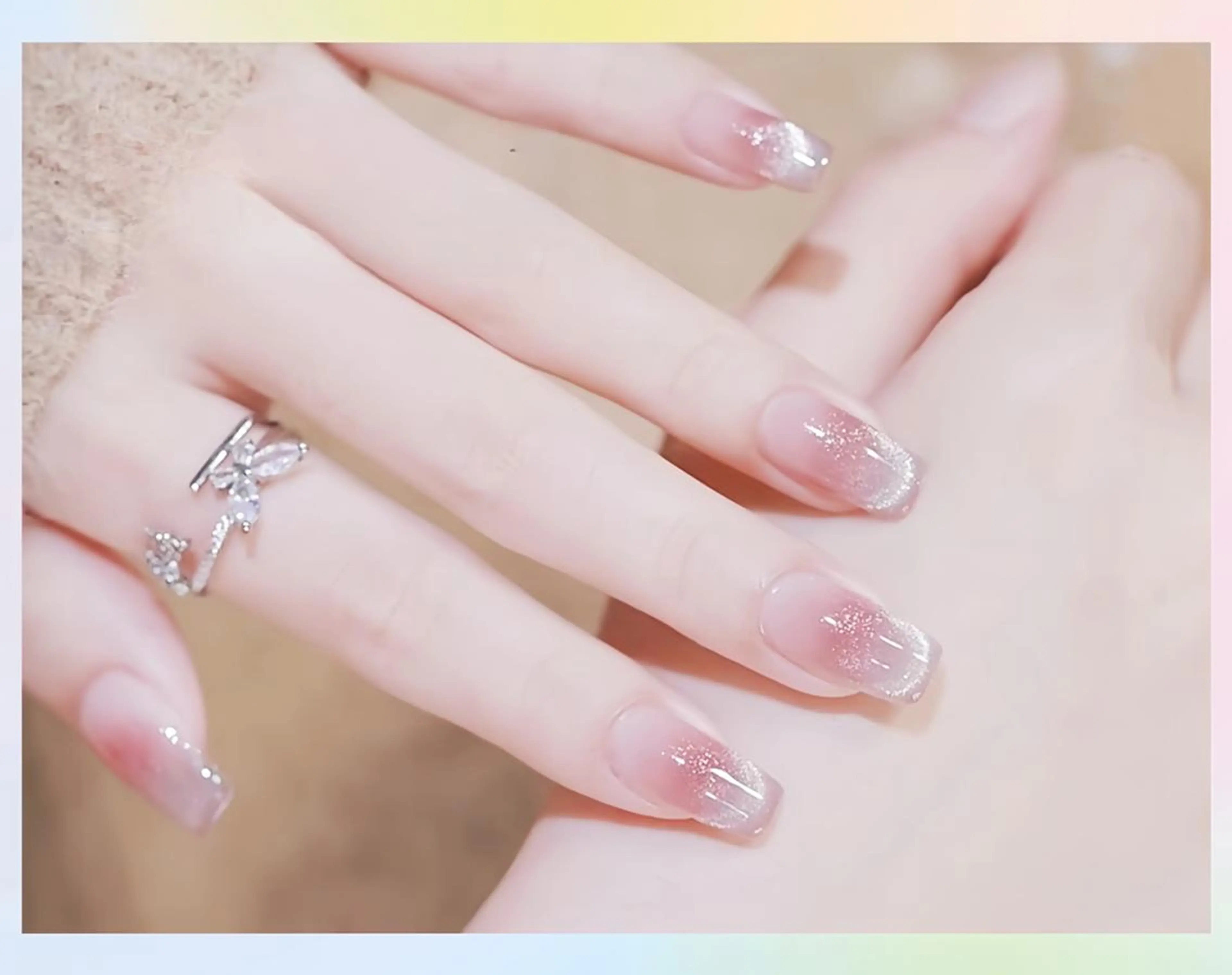 ネイル Lucky Nail Studioのネイルデザイン